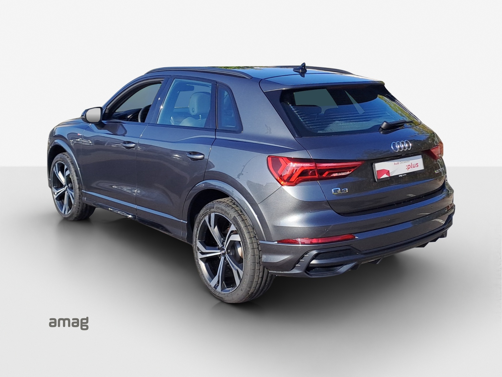 AUDI Q3 35 TFSI S line Attraction S-tronic-image-2