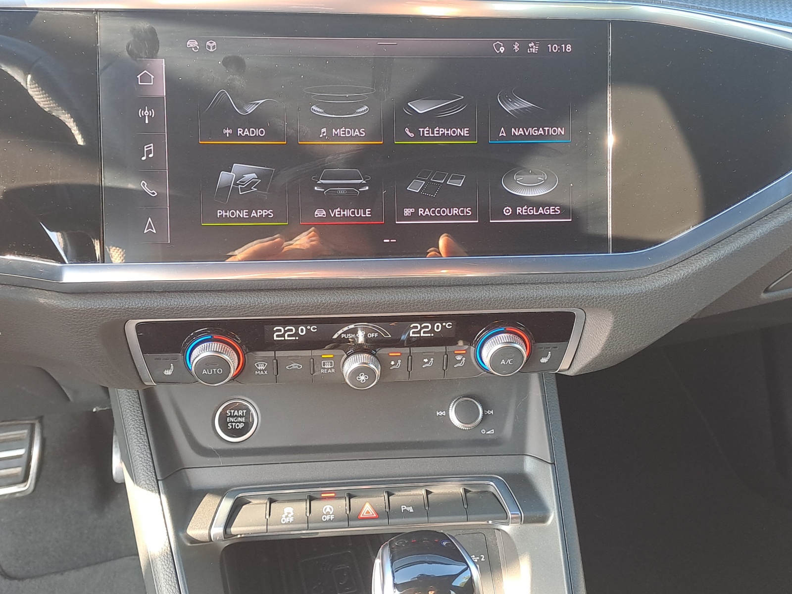 AUDI Q3 35 TFSI S line Attraction S-tronic-image-10