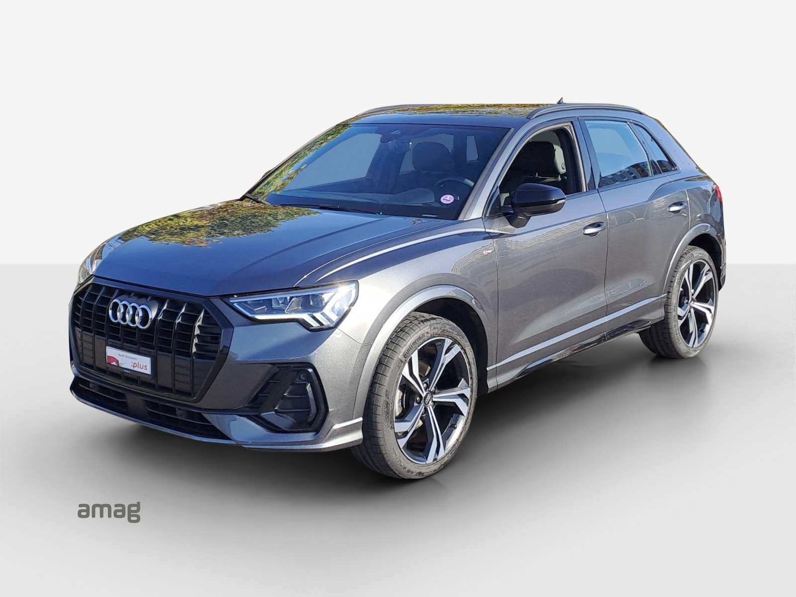AUDI Q3 35 TFSI S line Attraction S-tronic-image-0