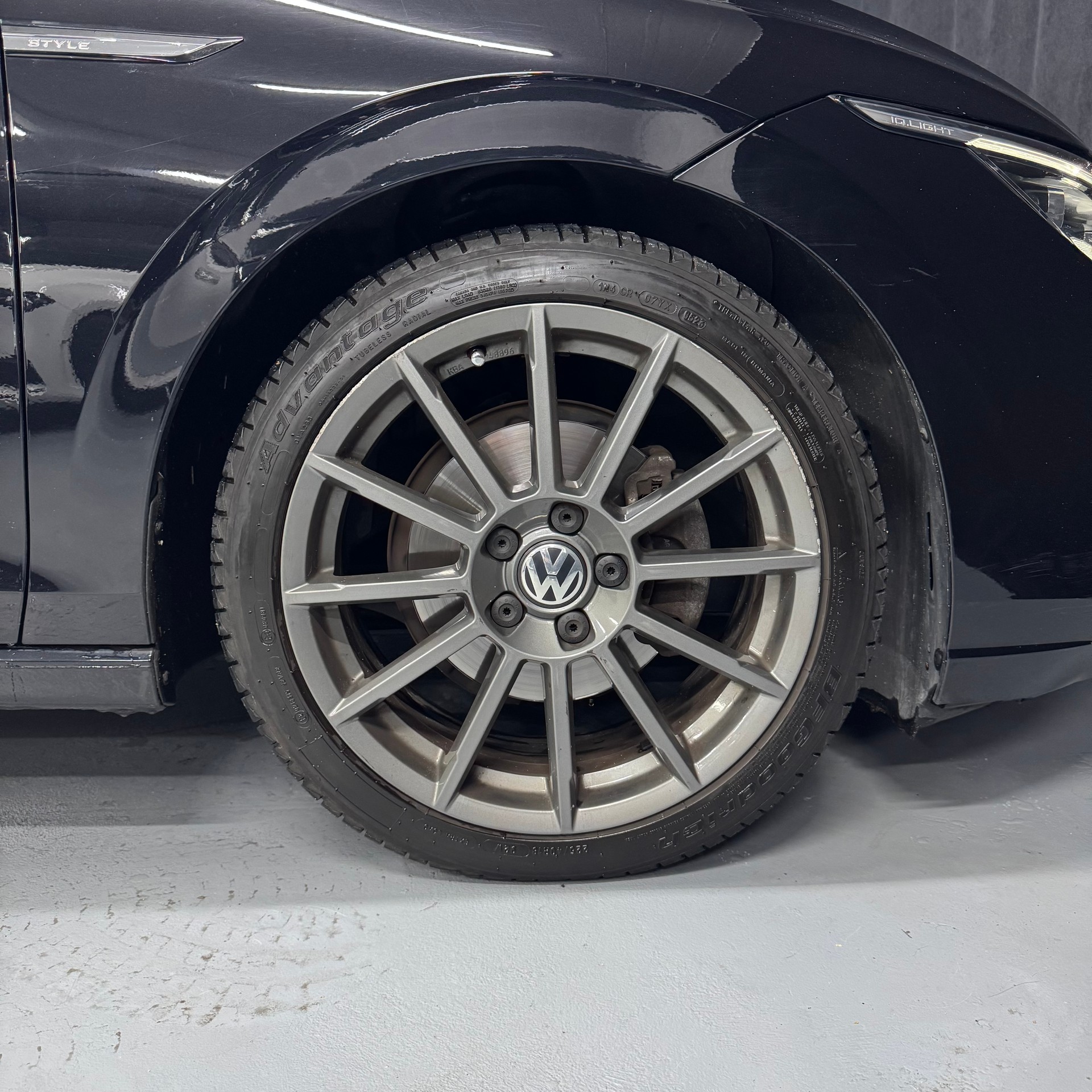 VW Golf 8 2.0 TDI Style DSG-image-4