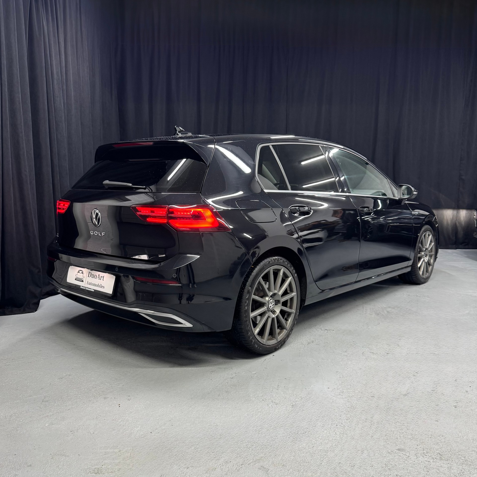 VW Golf 8 2.0 TDI Style DSG-image-5