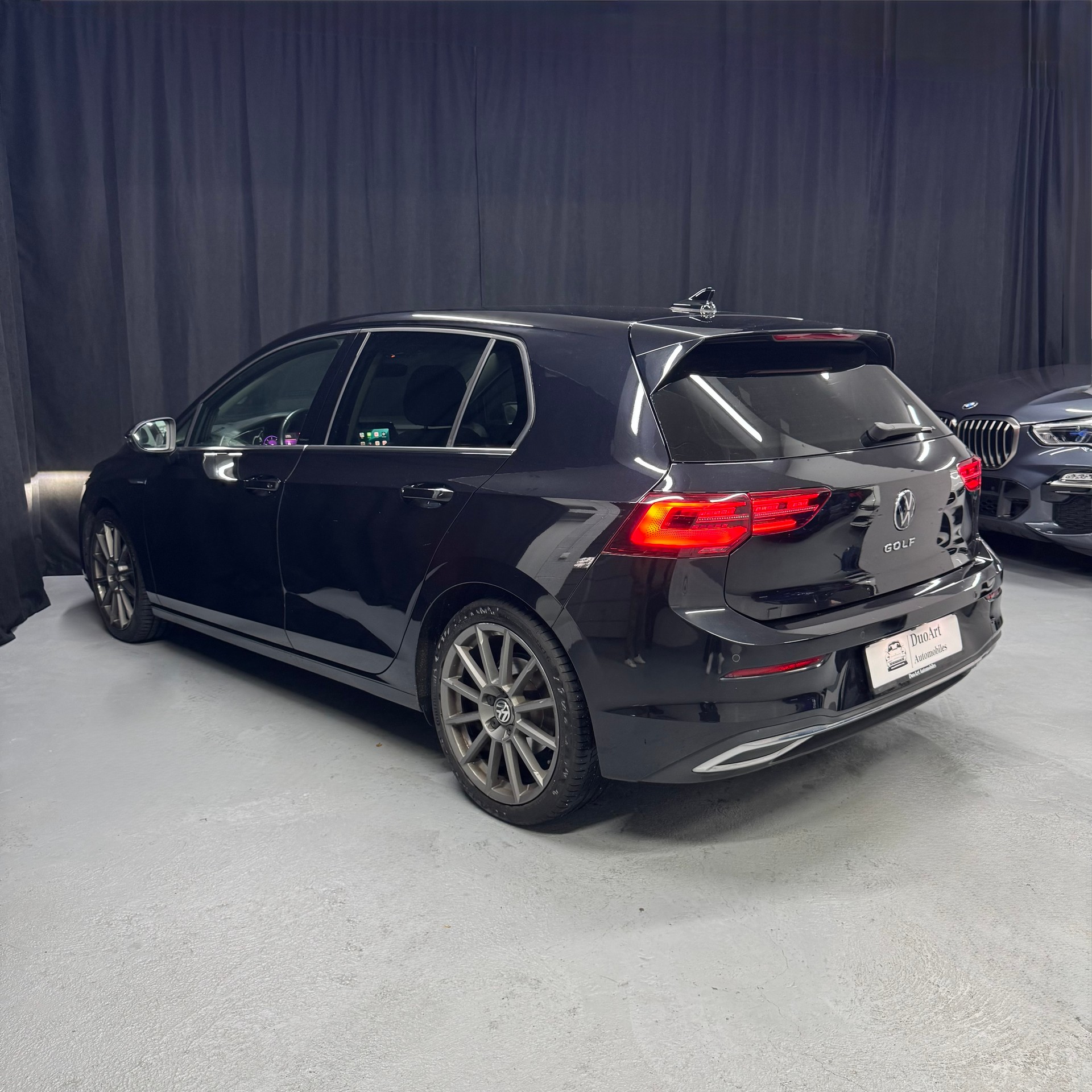 VW Golf 8 2.0 TDI Style DSG-image-7