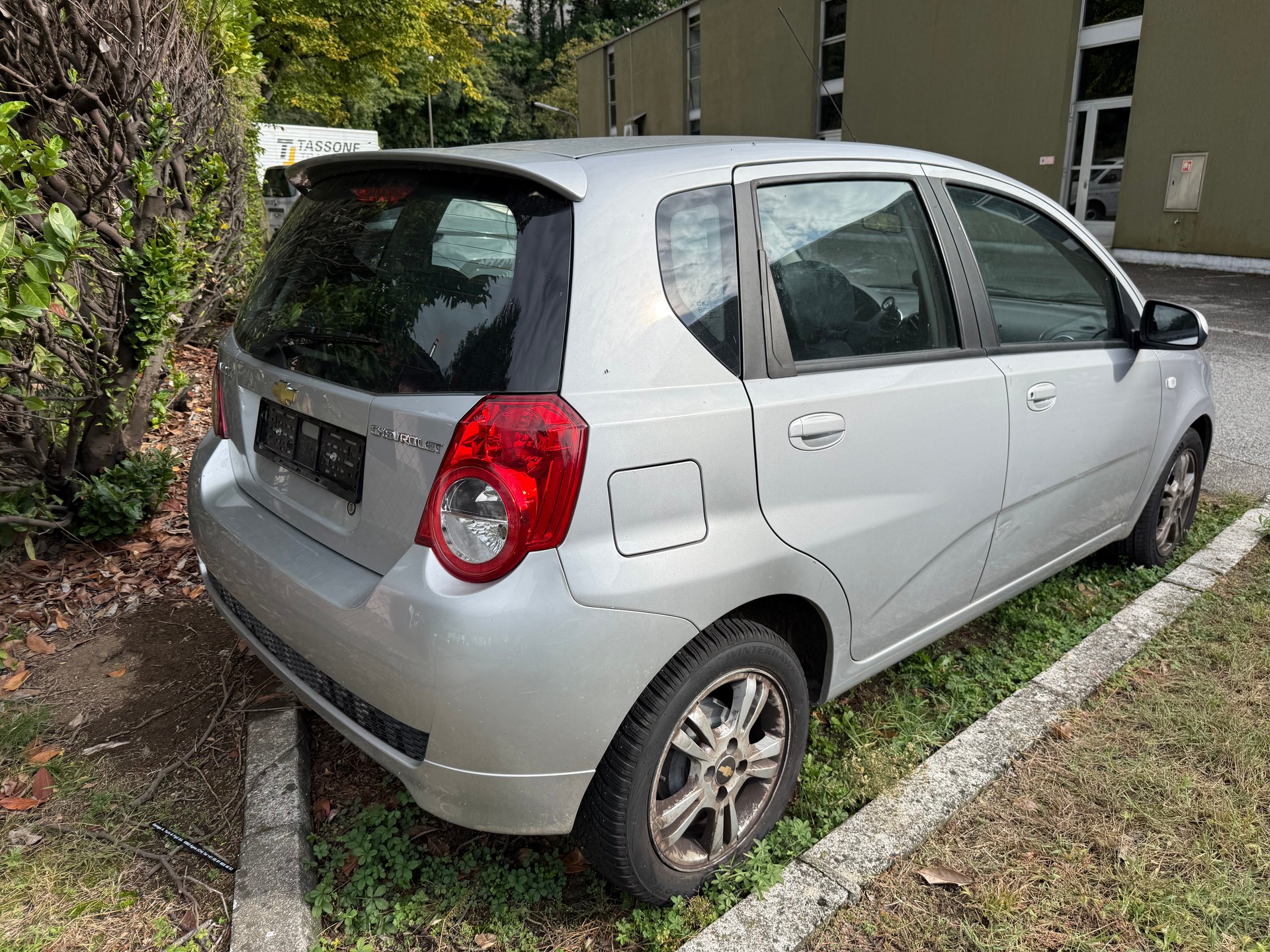 CHEVROLET Aveo 1.4 LT Automatic-image-2