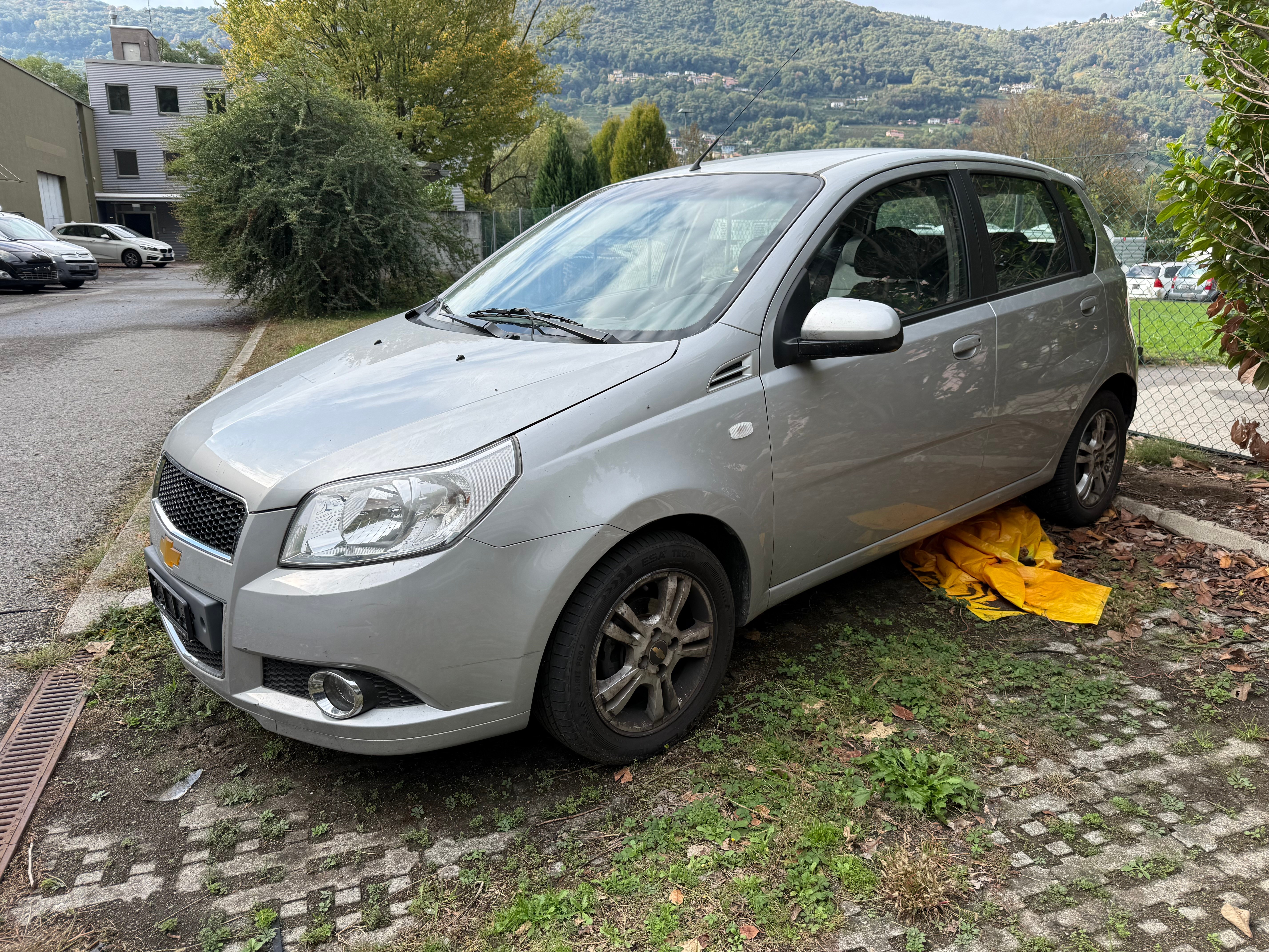 Car photo