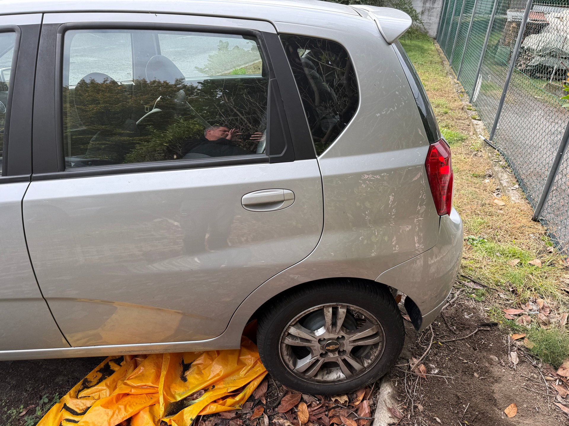 CHEVROLET Aveo 1.4 LT Automatic-image-3