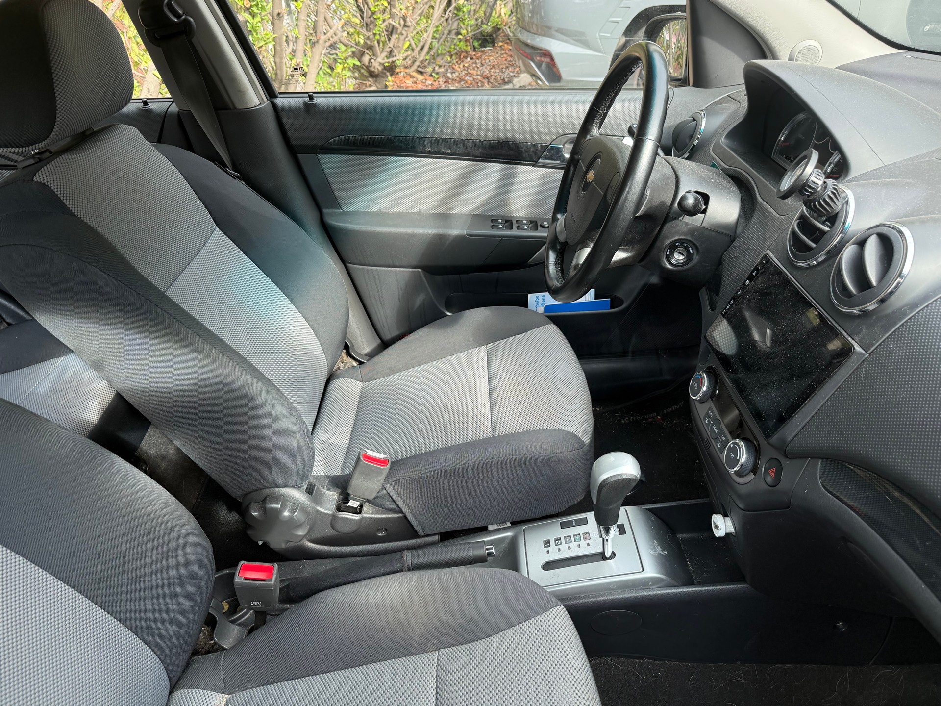 CHEVROLET Aveo 1.4 LT Automatic-image-6