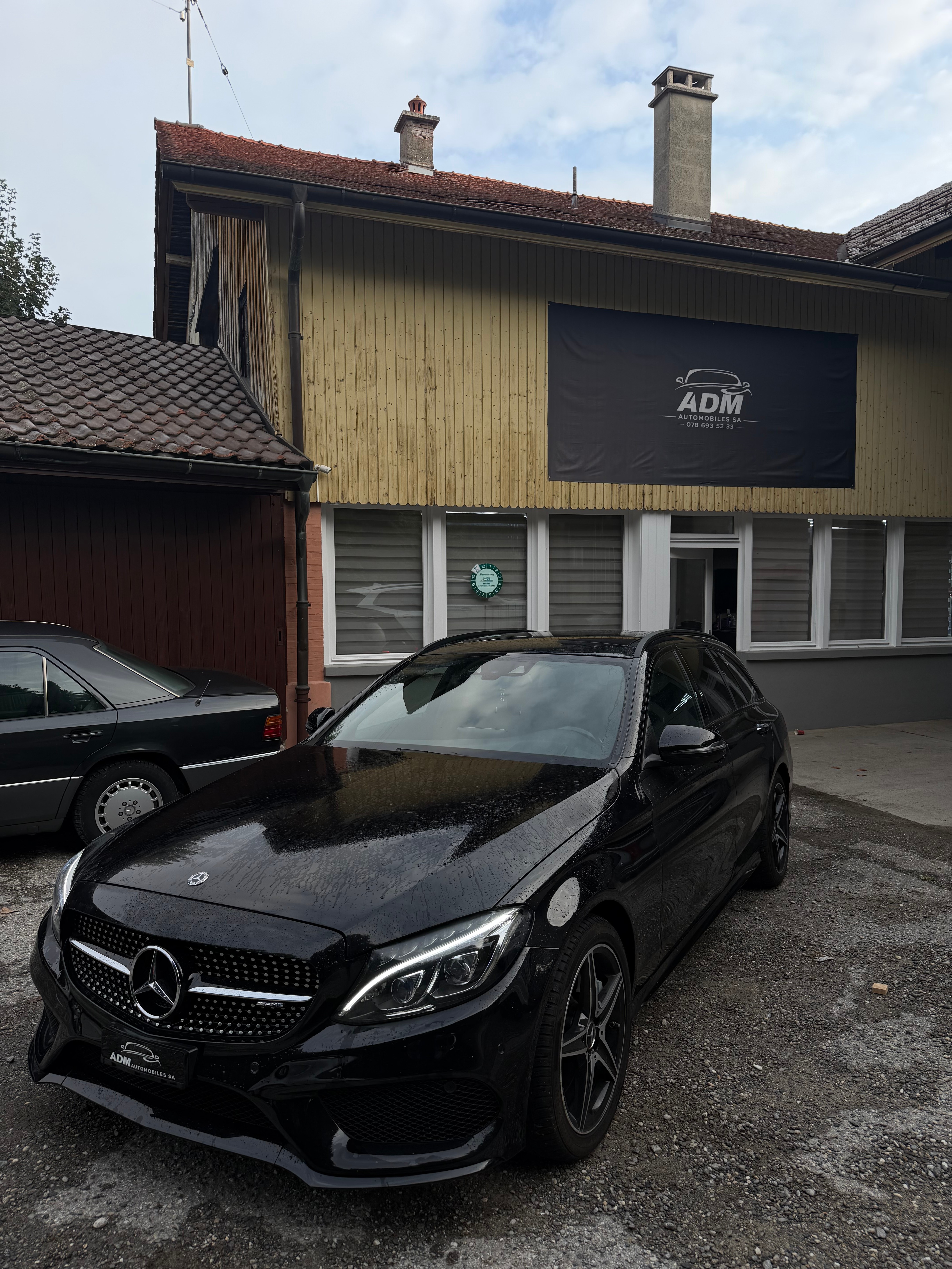 Car photo