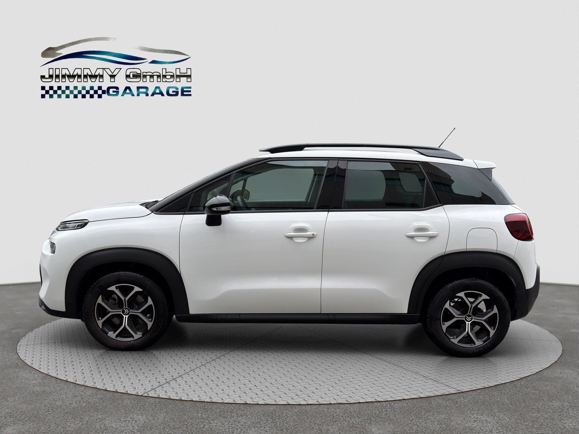 CITROEN C3 Aircross 1.2i PureTech Swiss Edition EAT6-image-2