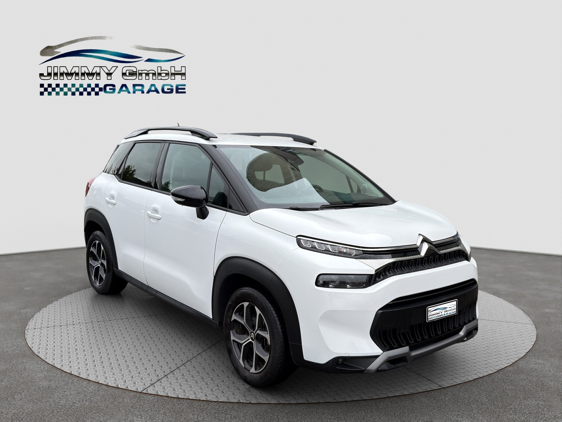 CITROEN C3 Aircross 1.2i PureTech Swiss Edition EAT6-image-7
