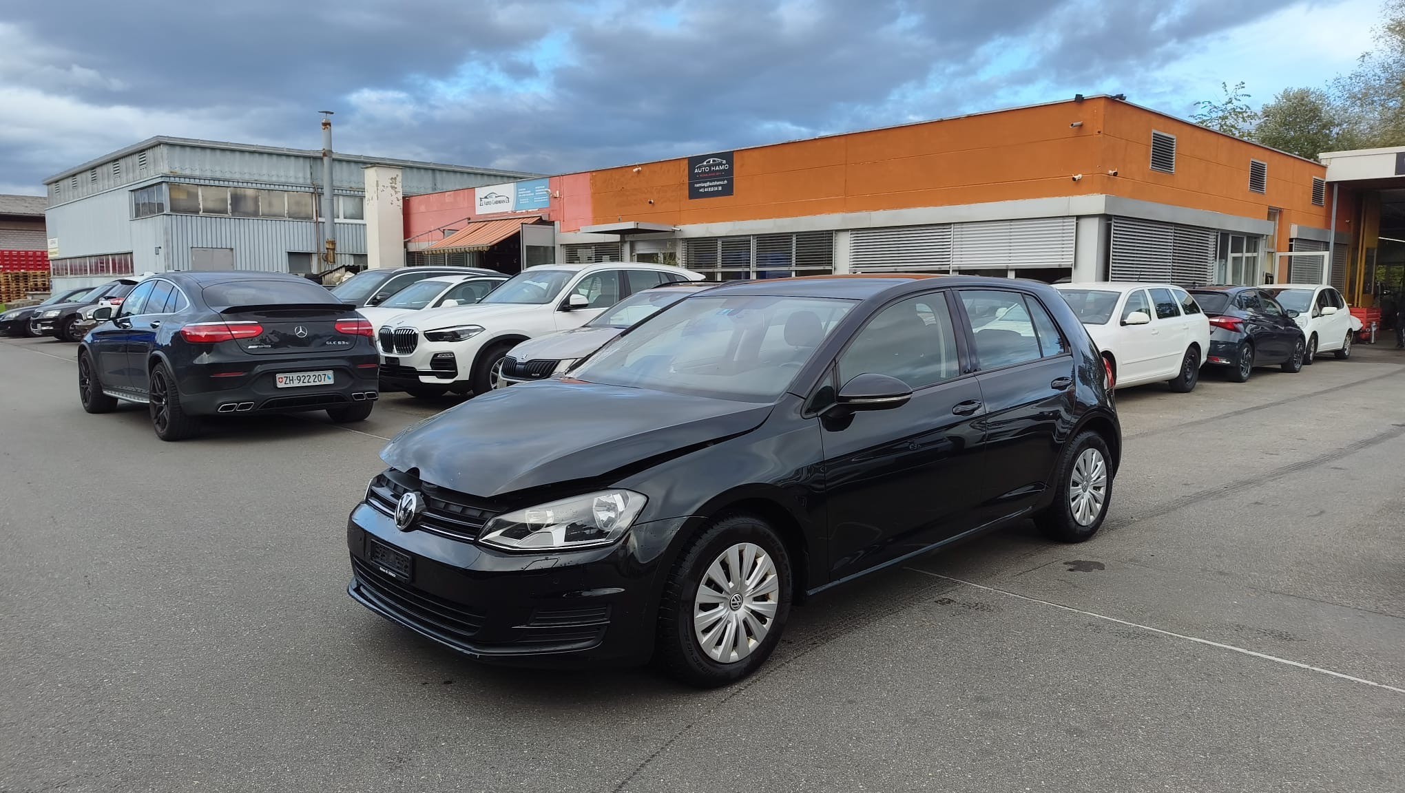 Car photo