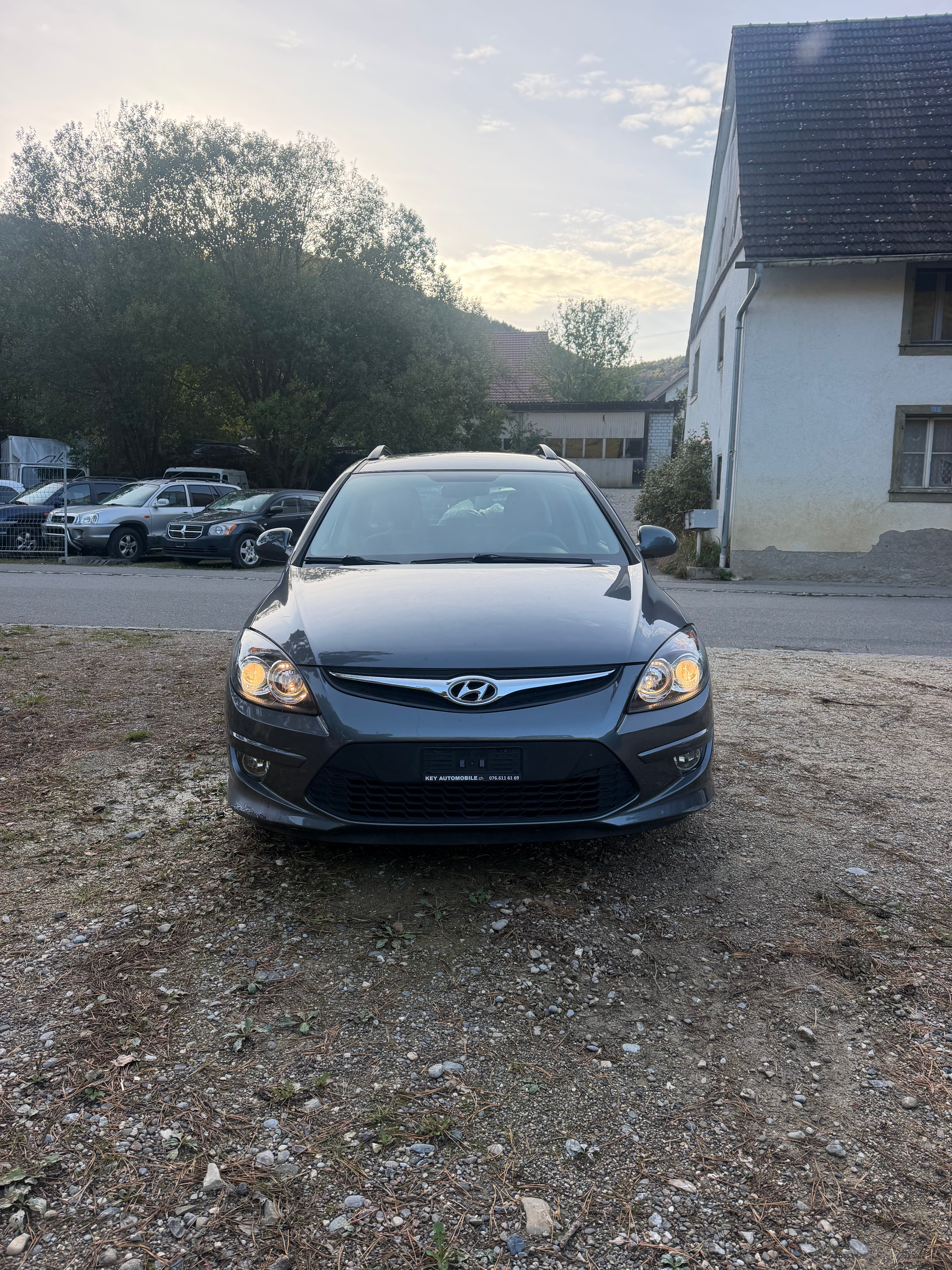 Car photo