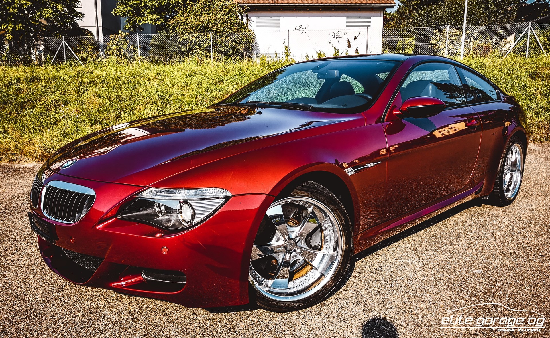 BMW M6-image-0