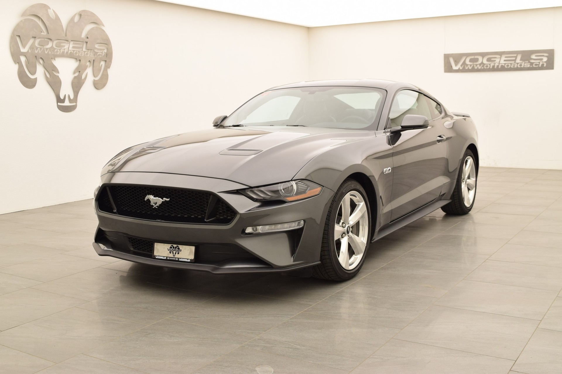 FORD Mustang GT 5.0-image-2