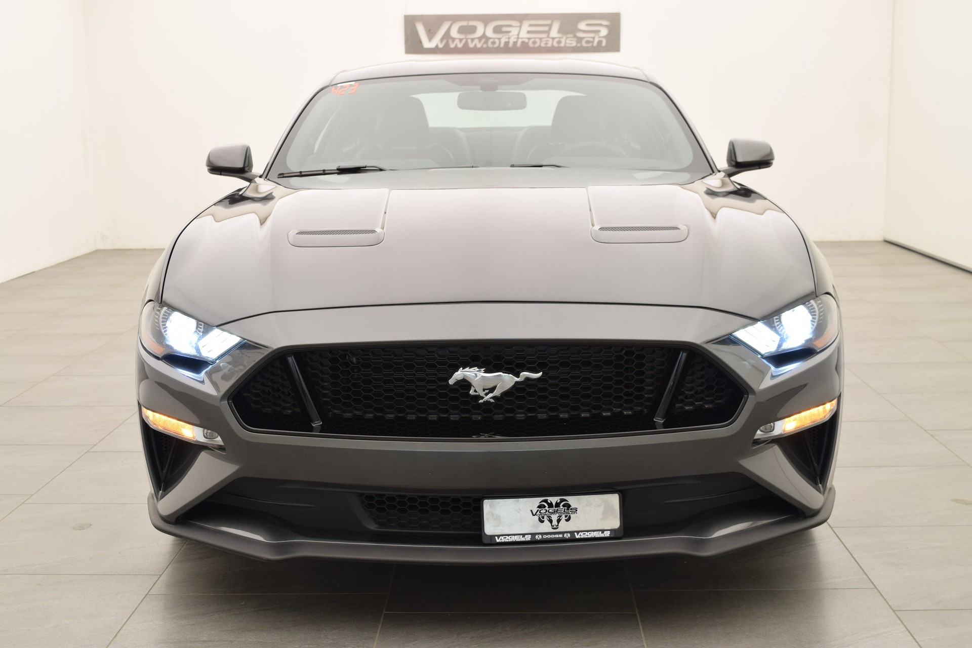 FORD Mustang GT 5.0-image-3