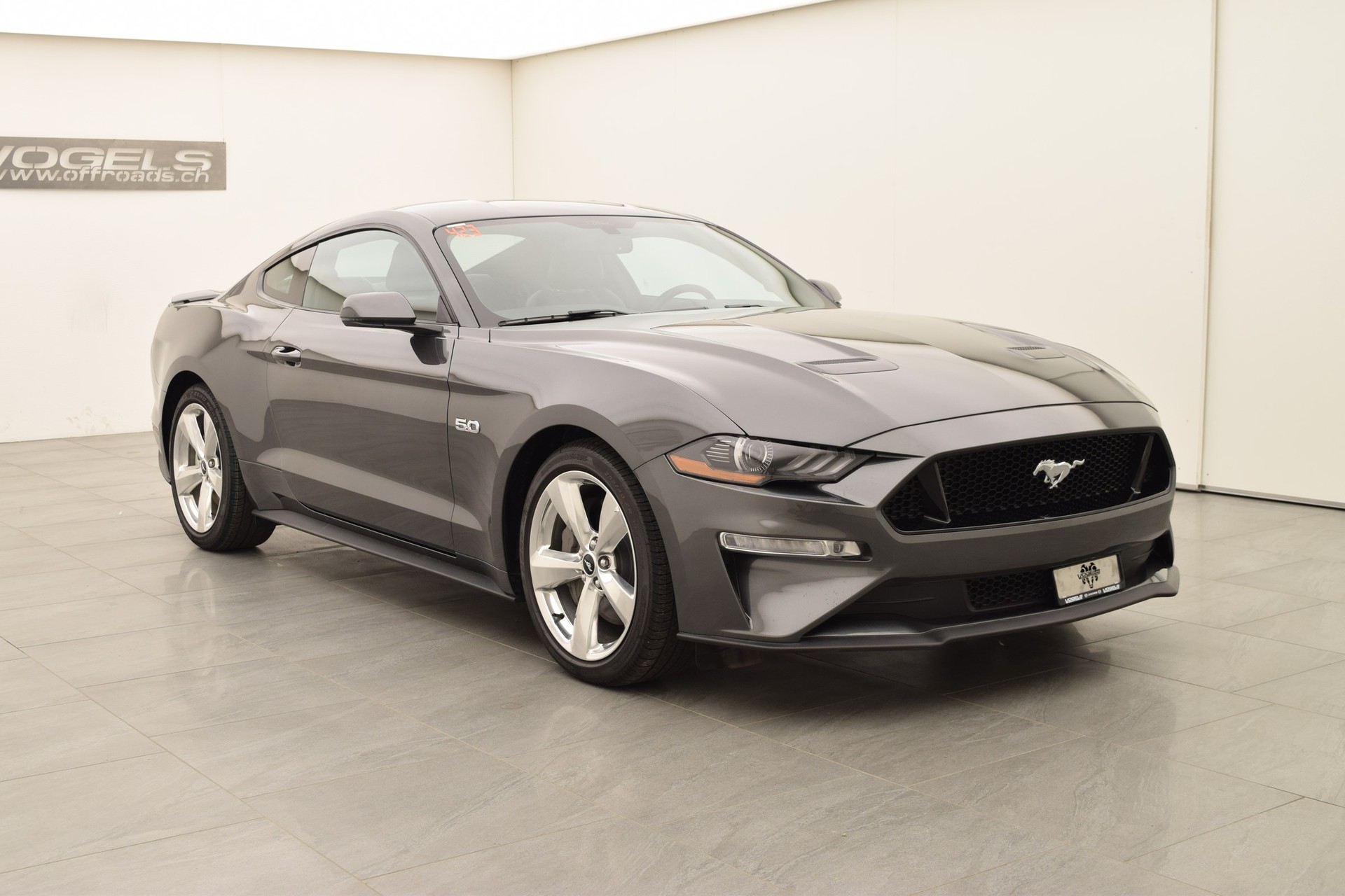 FORD Mustang GT 5.0-image-4
