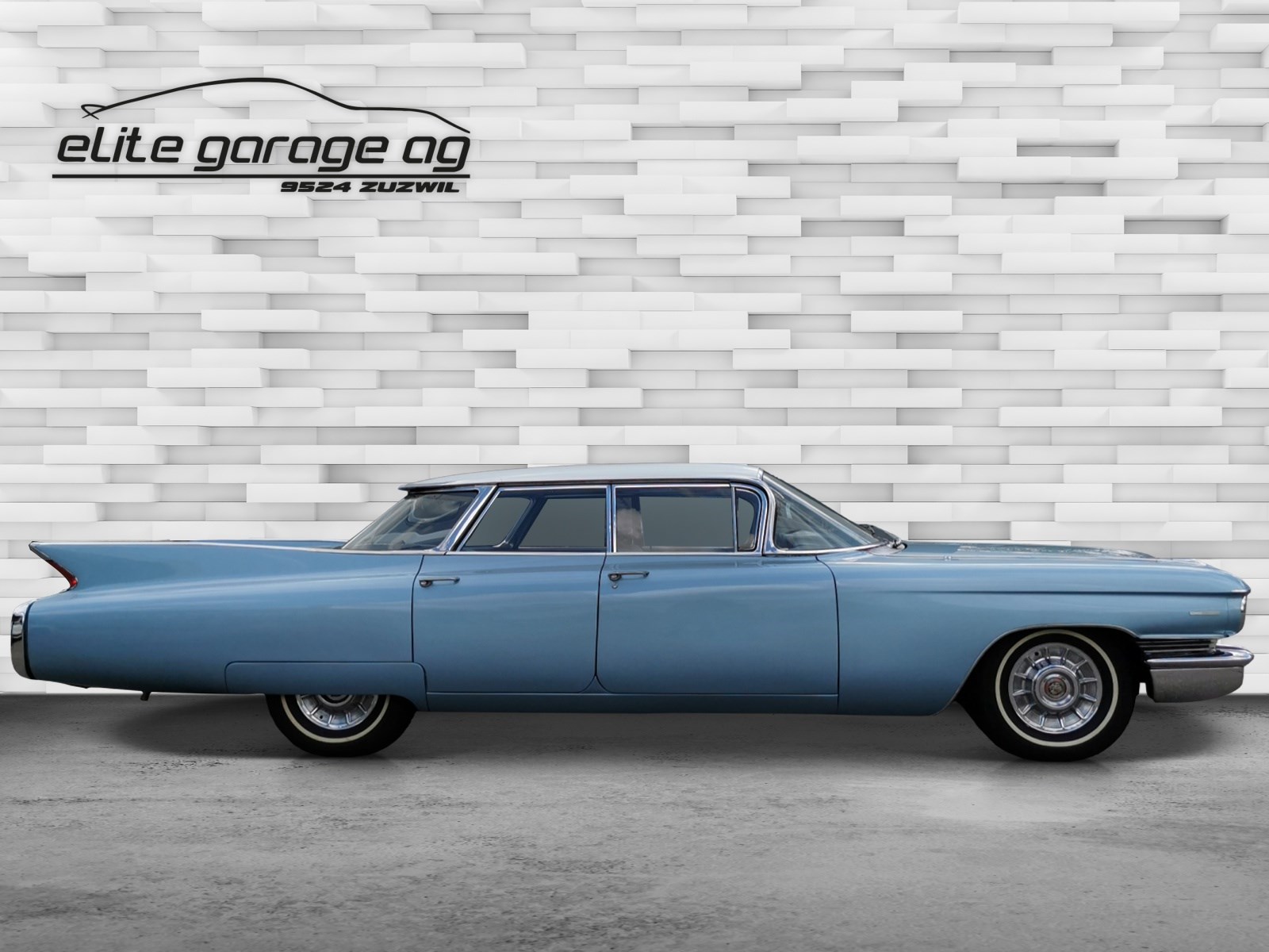 CADILLAC Serie 62 Sedan 4 door 6.4 V8-image-2