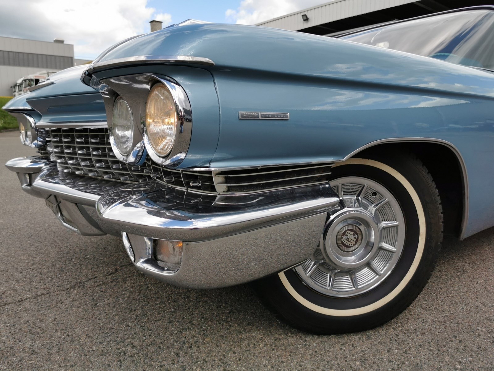 CADILLAC Serie 62 Sedan 4 door 6.4 V8-image-13