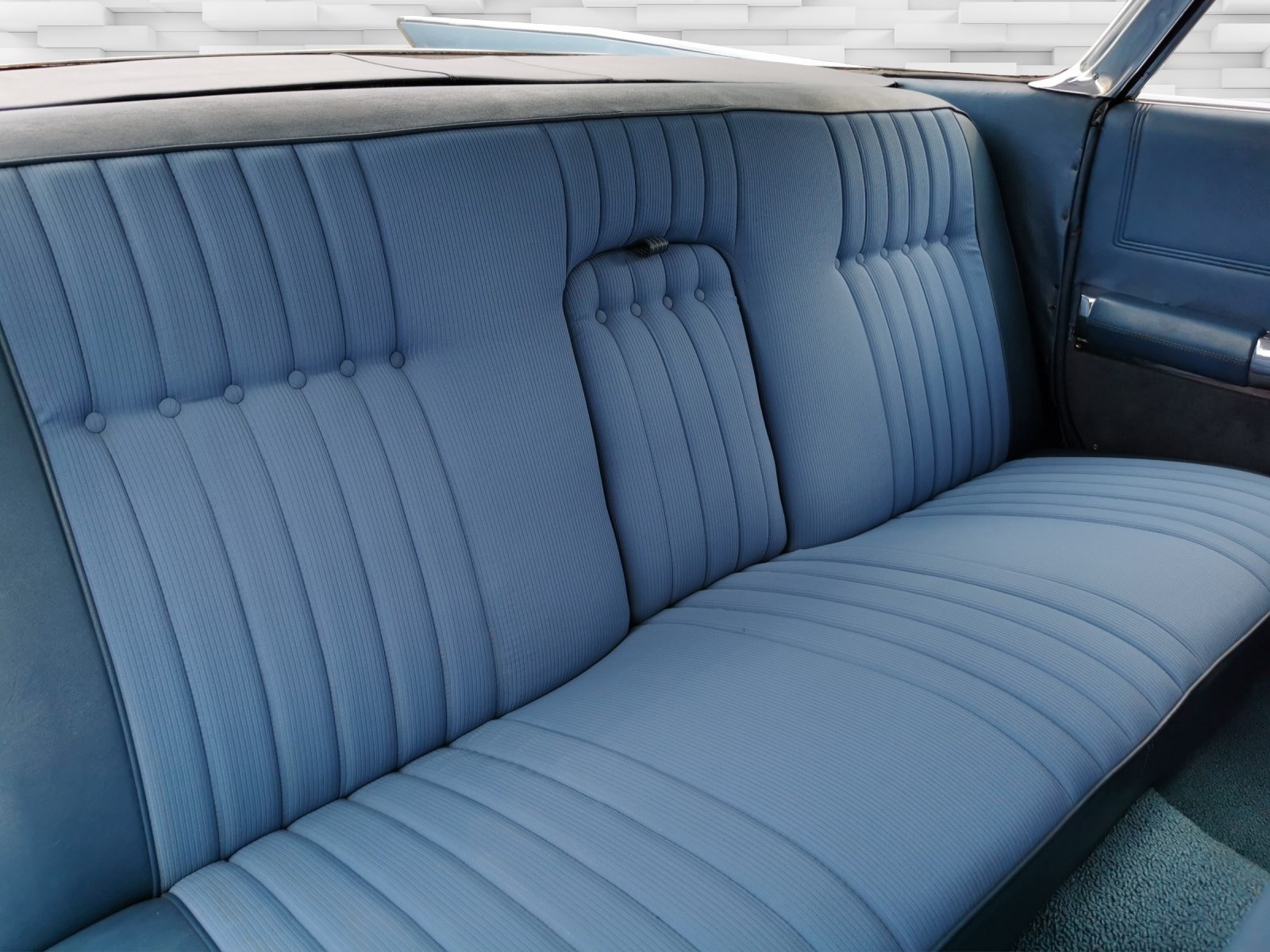 CADILLAC Serie 62 Sedan 4 door 6.4 V8-image-10