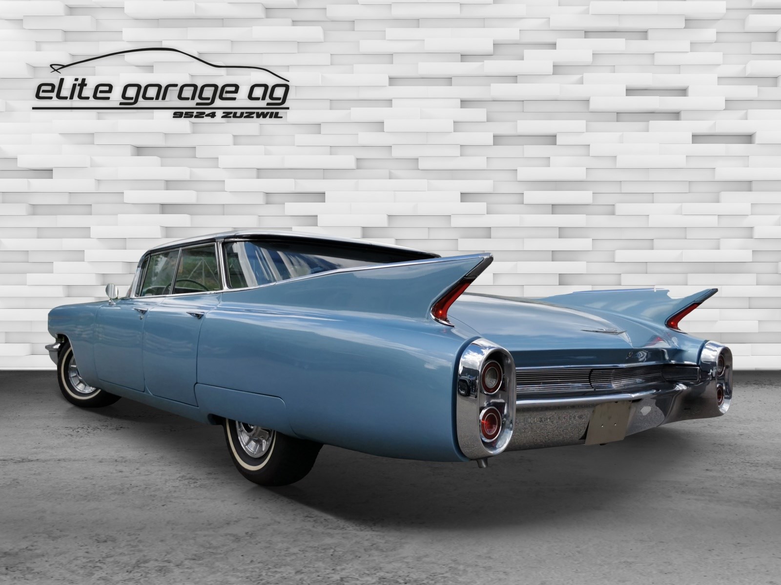 CADILLAC Serie 62 Sedan 4 door 6.4 V8-image-4