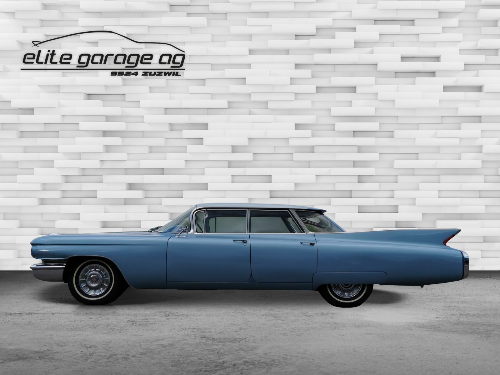CADILLAC Serie 62 Sedan 4 door 6.4 V8-image-3