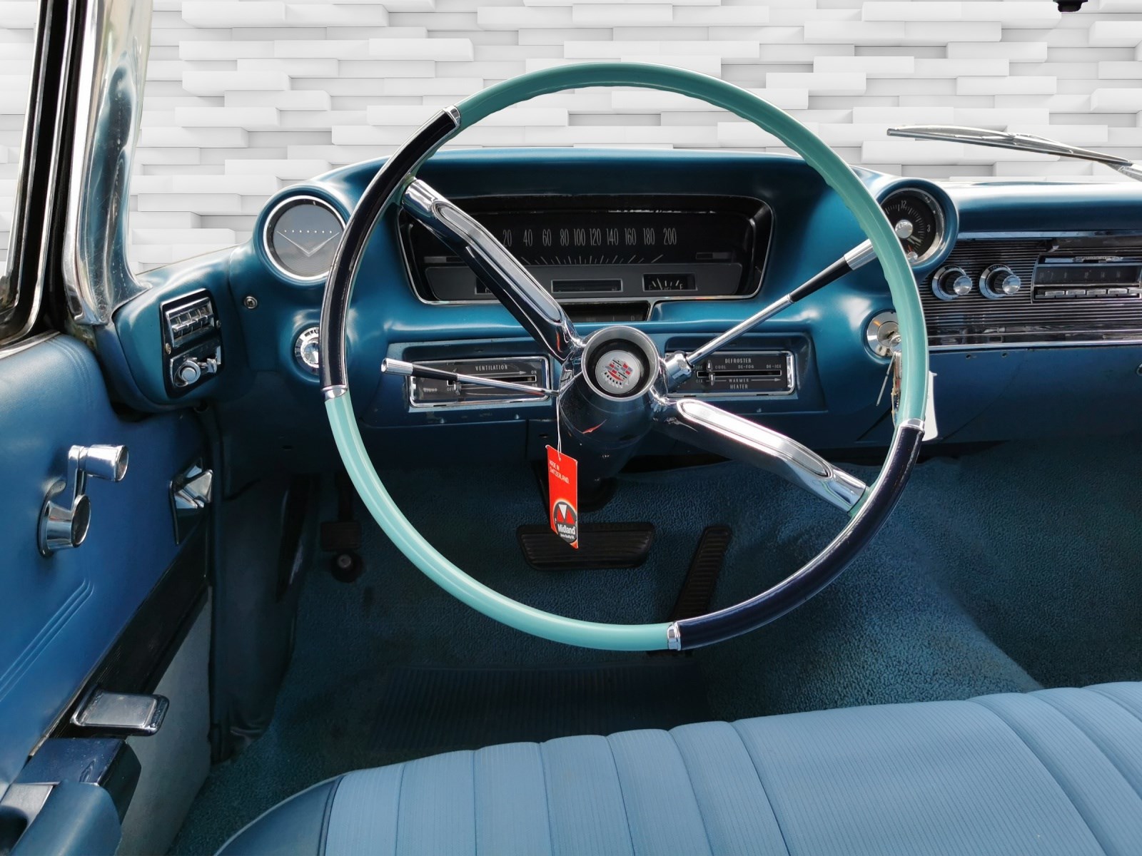 CADILLAC Serie 62 Sedan 4 door 6.4 V8-image-6