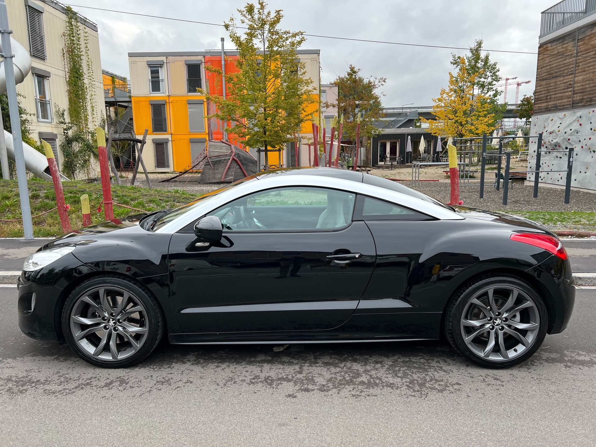 PEUGEOT RCZ 1.6 Turbo-image-4