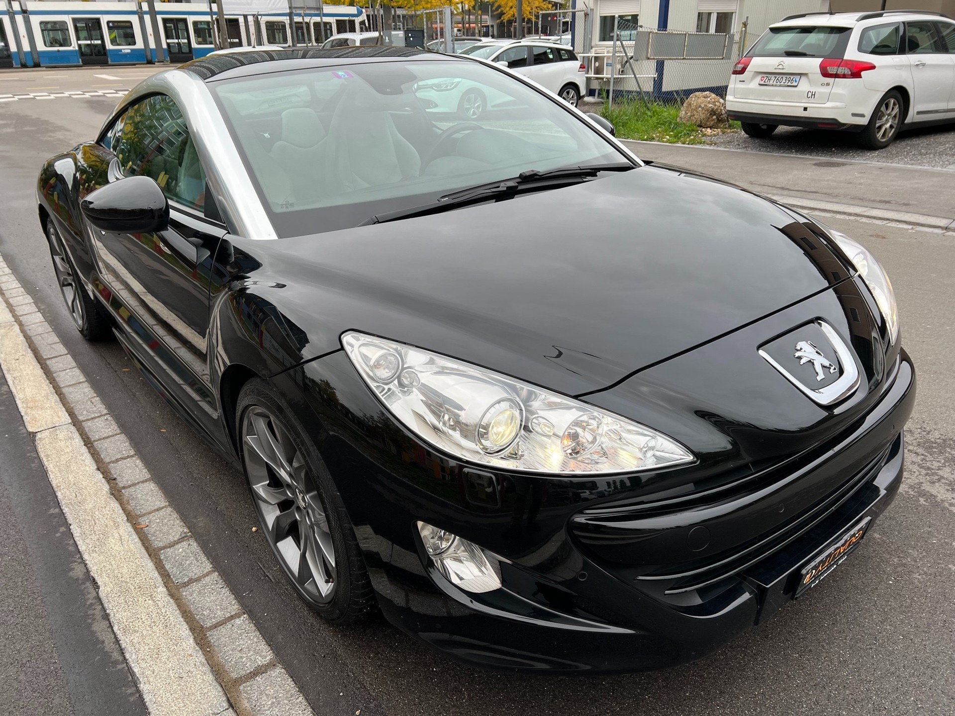 PEUGEOT RCZ 1.6 Turbo-showroom-element-2