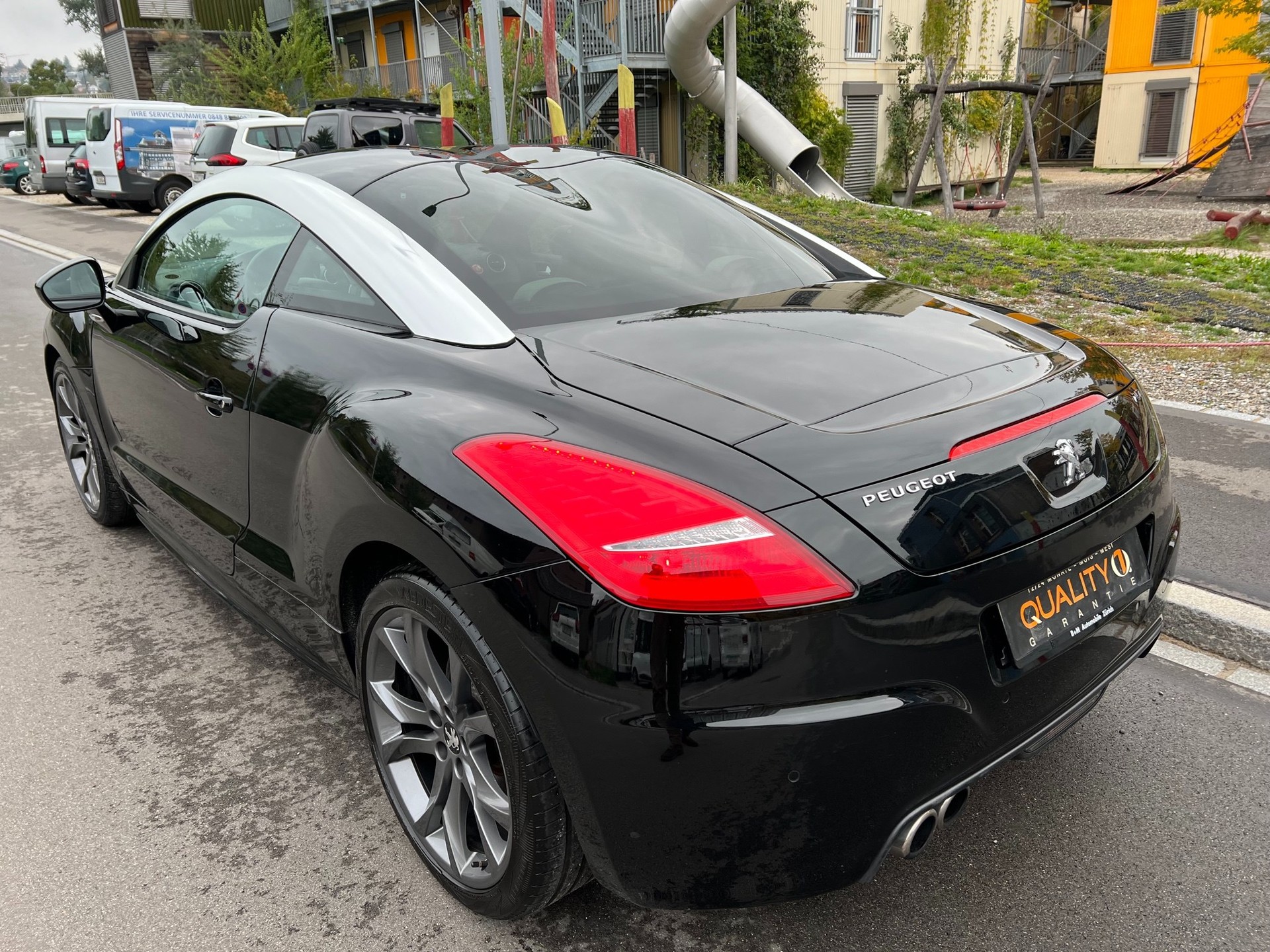 PEUGEOT RCZ 1.6 Turbo-image-5