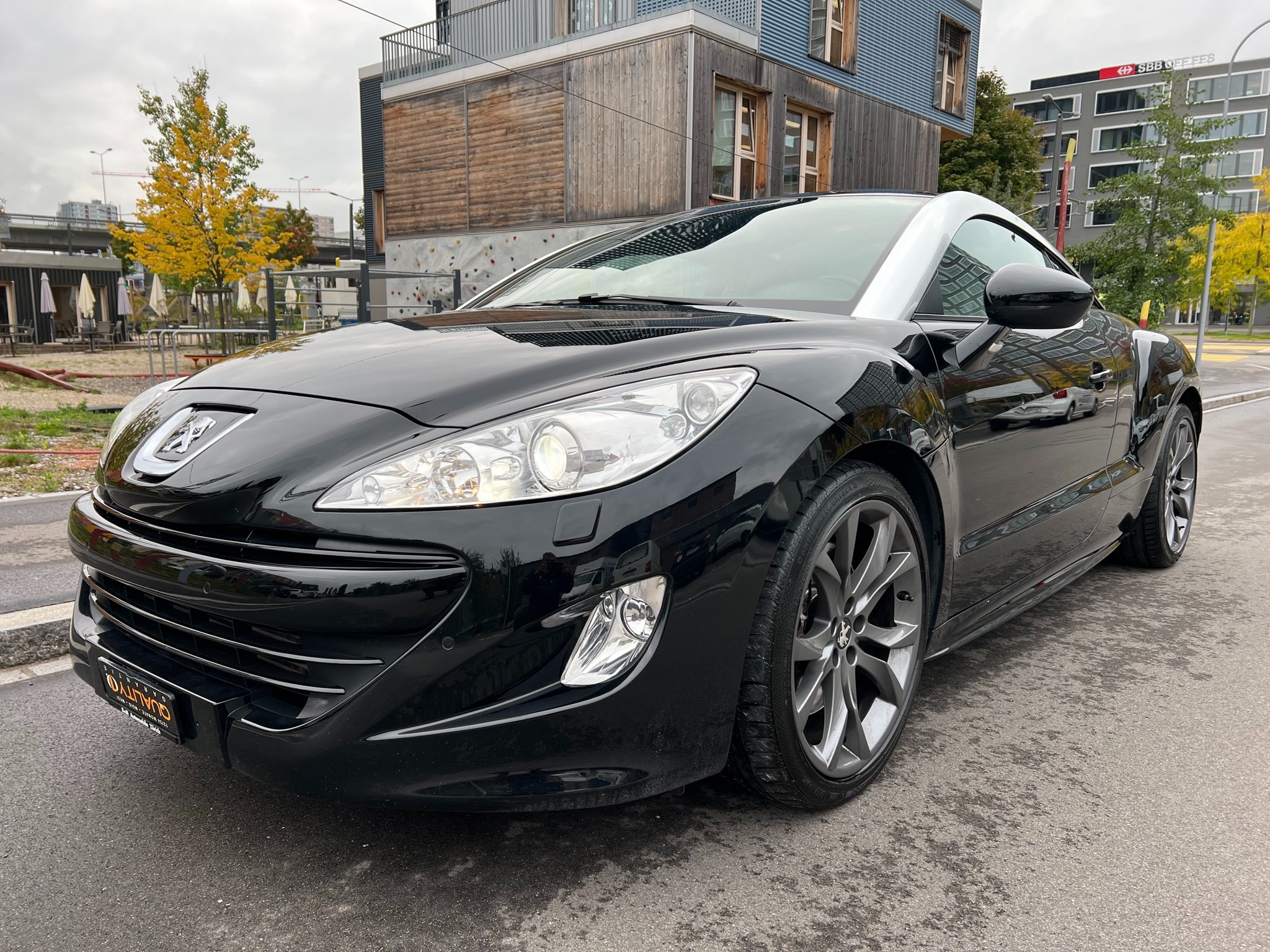 Car photo