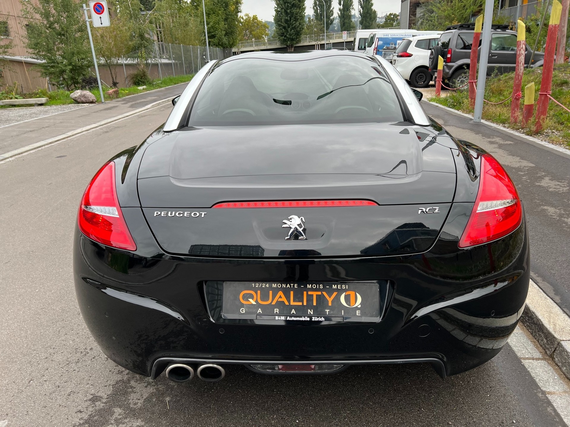 PEUGEOT RCZ 1.6 Turbo-image-7