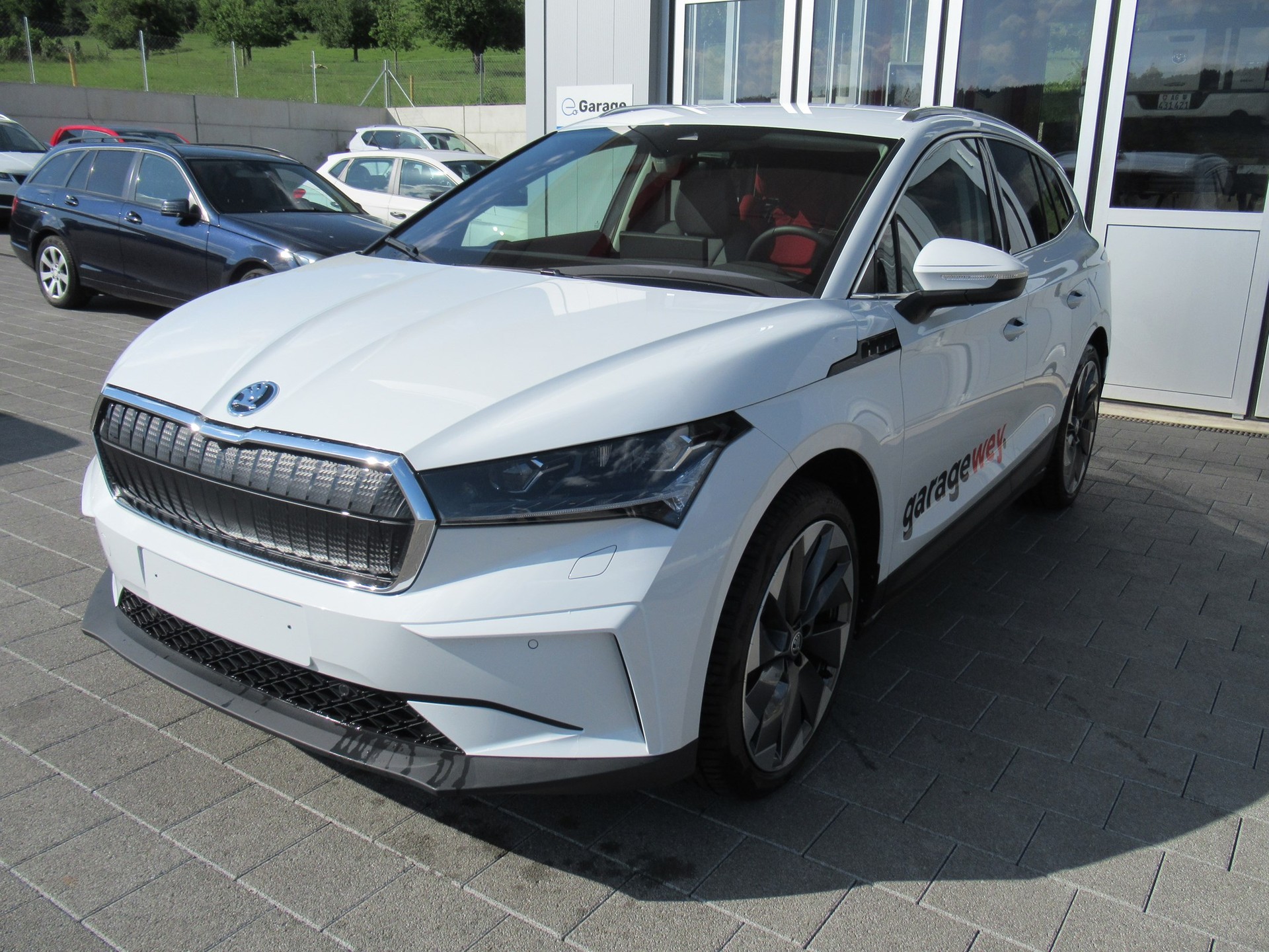 SKODA Enyaq iV 80-image-0