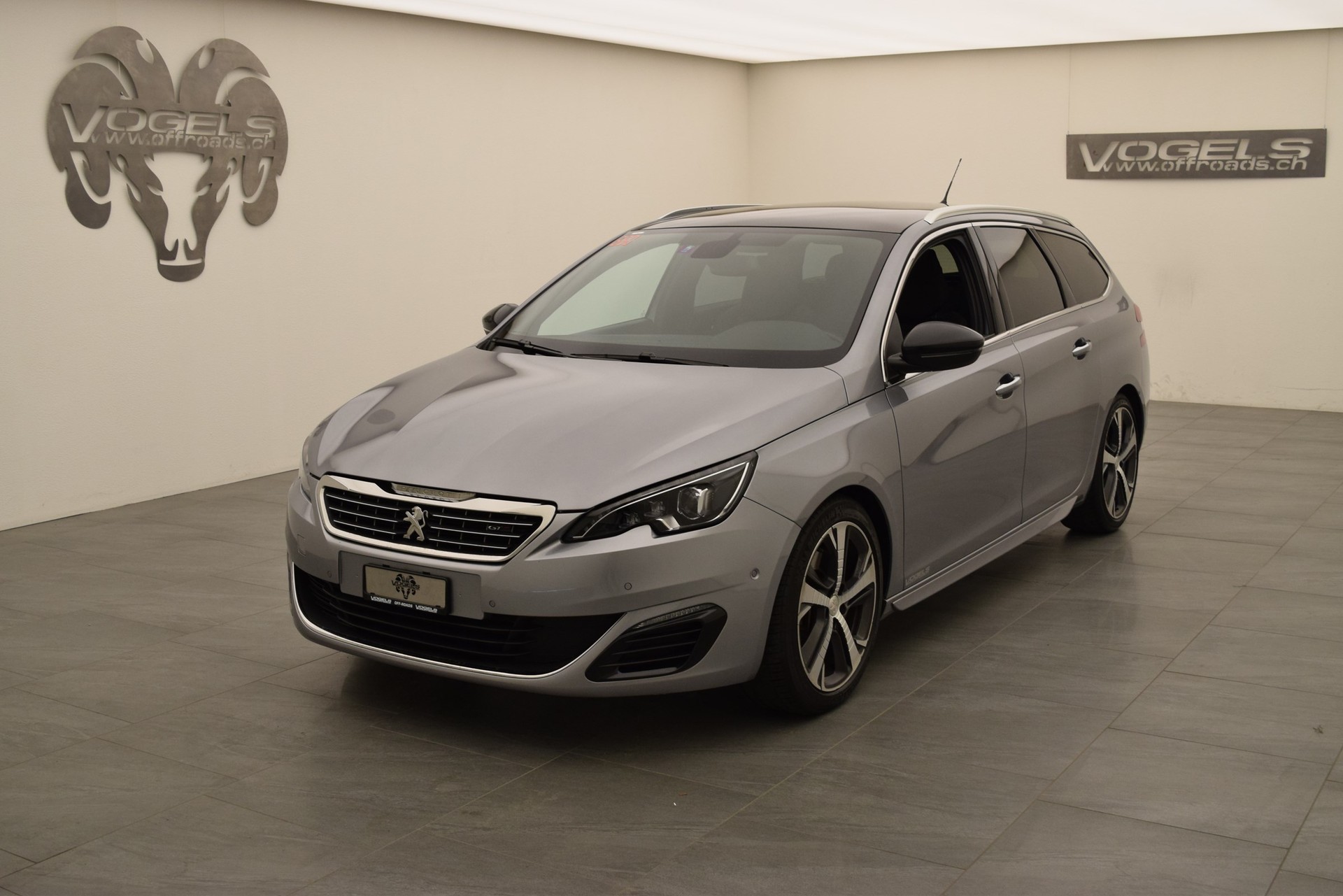 PEUGEOT 308 SW 2.0 BlueHDI GT-image-0