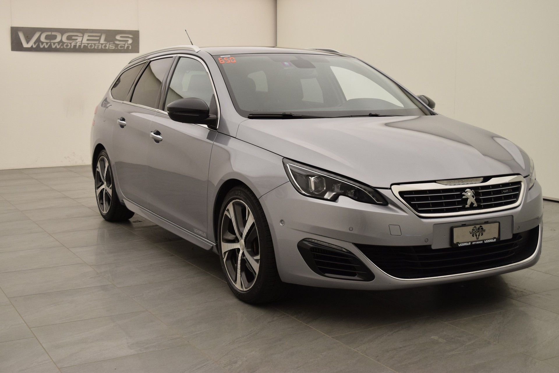 PEUGEOT 308 SW 2.0 BlueHDI GT-image-1