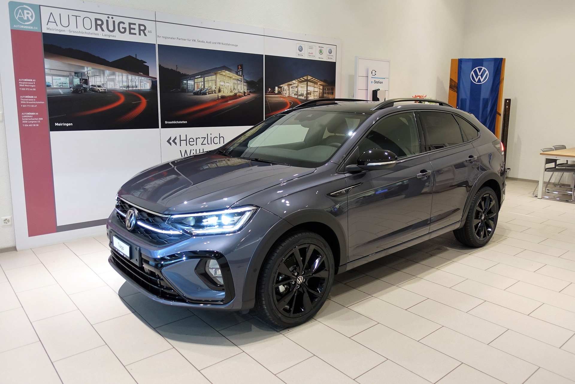 VW Taigo 1.5 TSI R-Line DSG-image-0