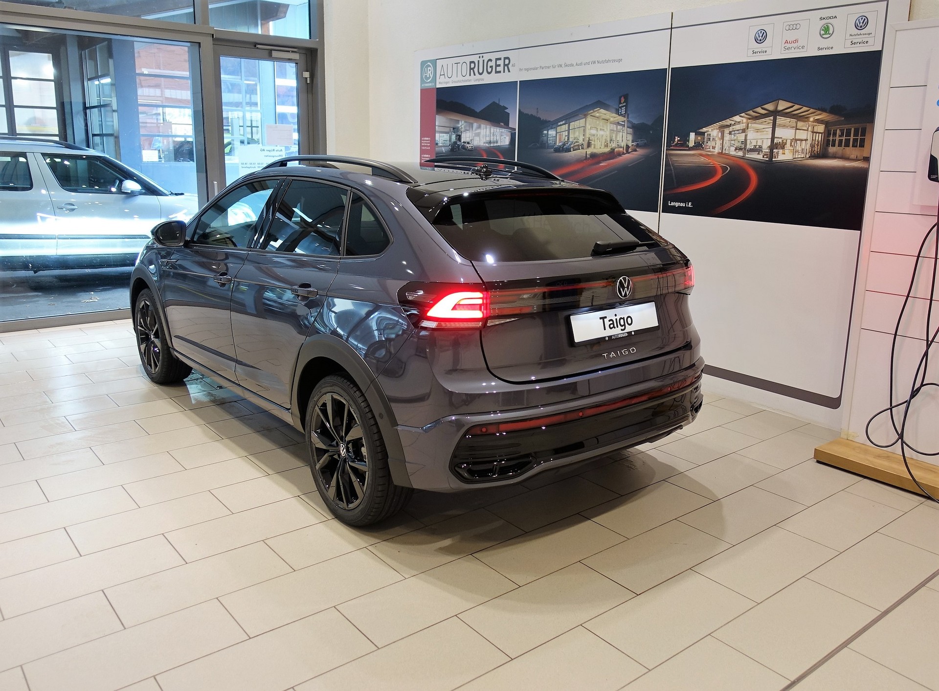 VW Taigo 1.5 TSI R-Line DSG-image-1