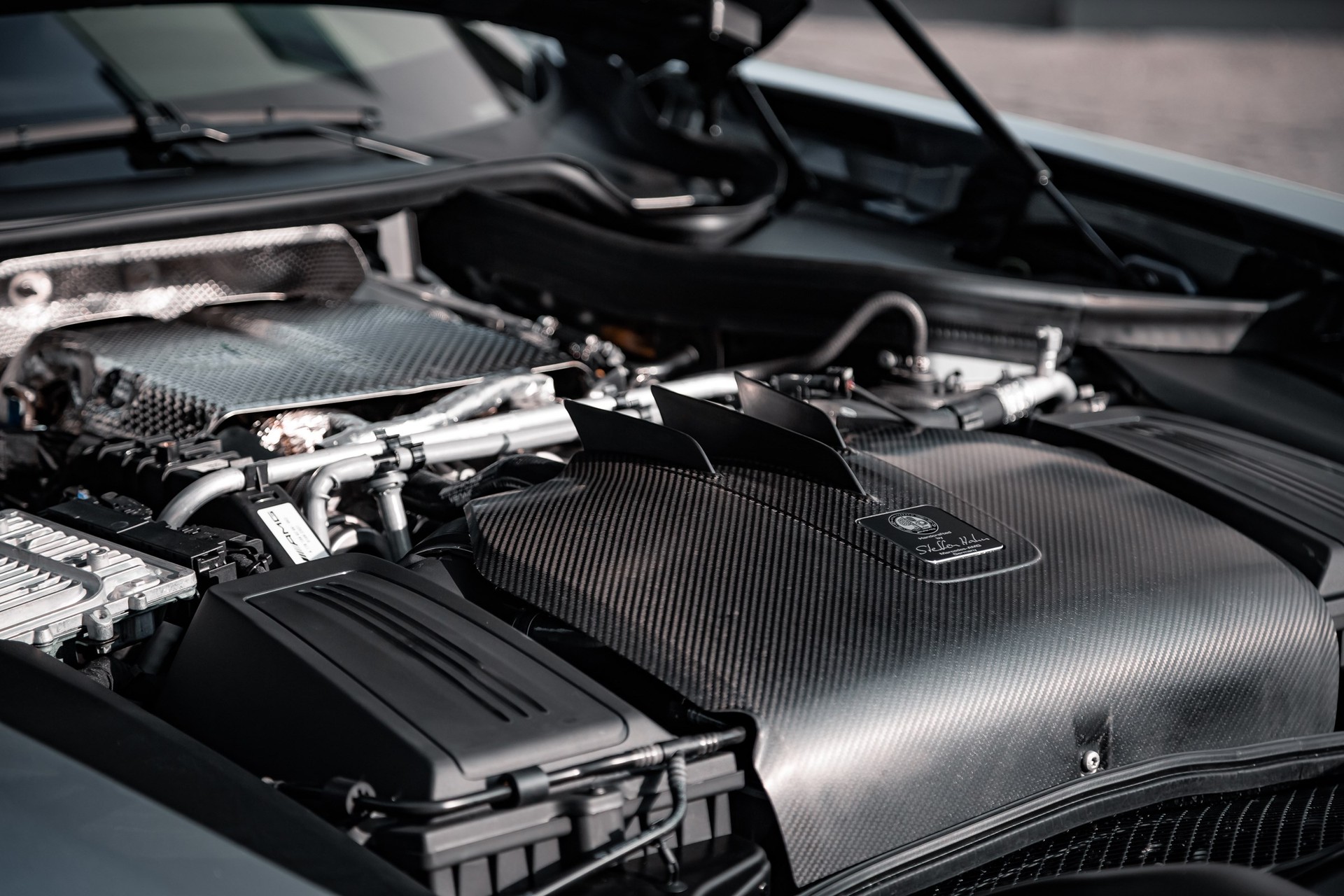MERCEDES-BENZ AMG GT Black Series-image-12