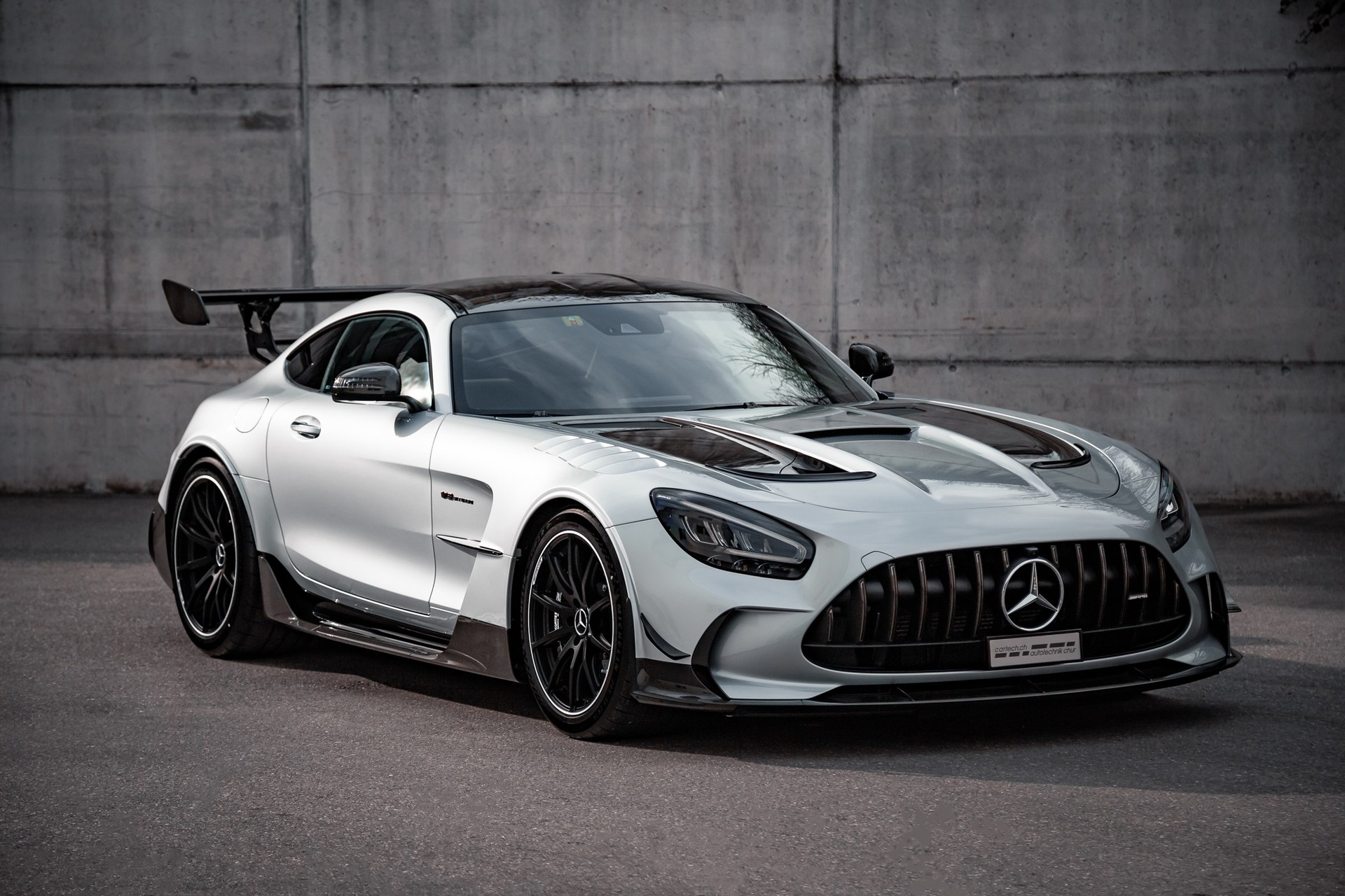 MERCEDES-BENZ AMG GT Black Series-image-14