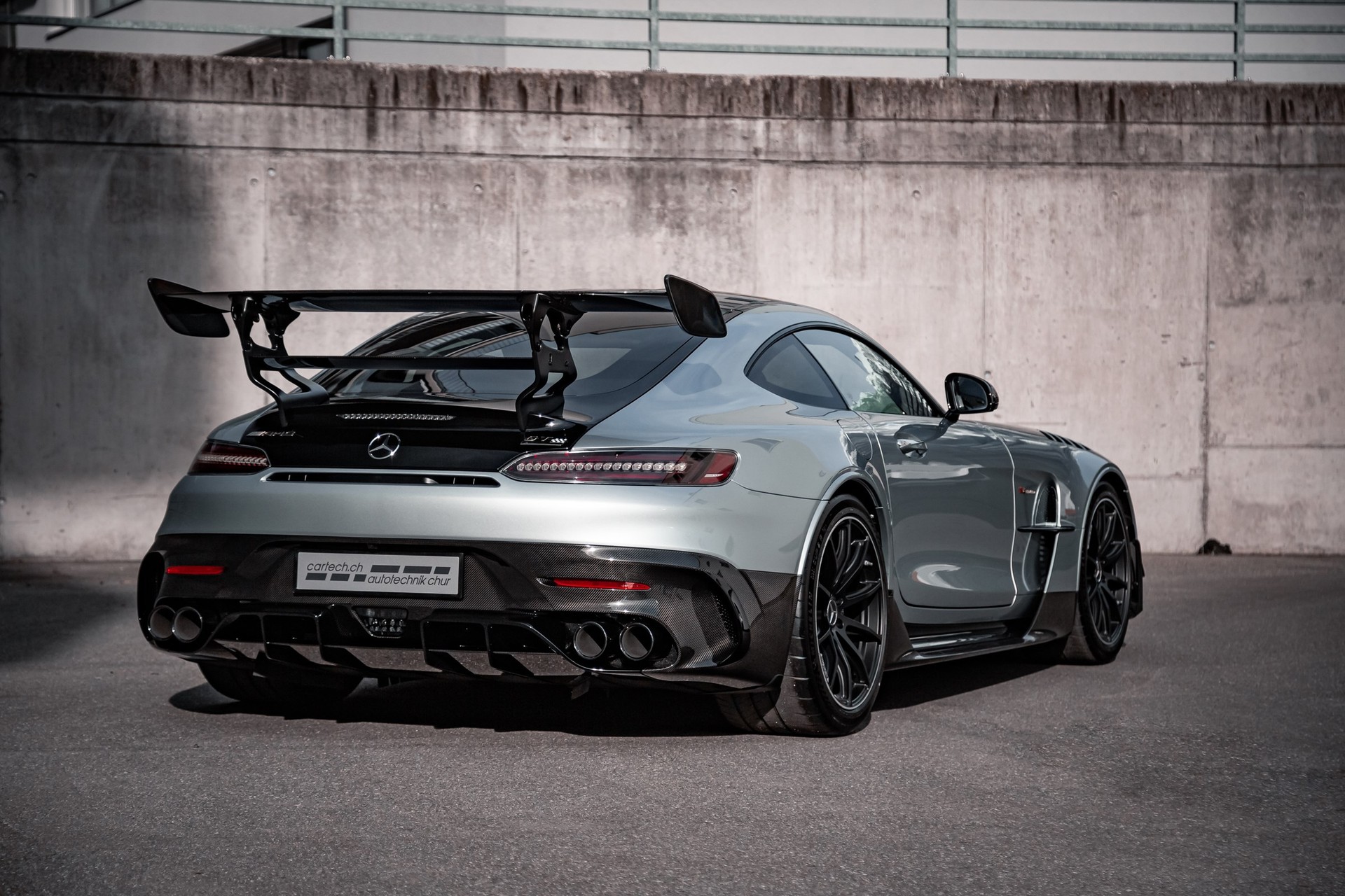 MERCEDES-BENZ AMG GT Black Series-image-16