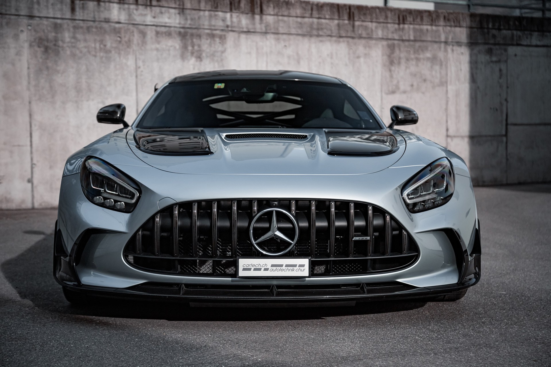 MERCEDES-BENZ AMG GT Black Series-image-3