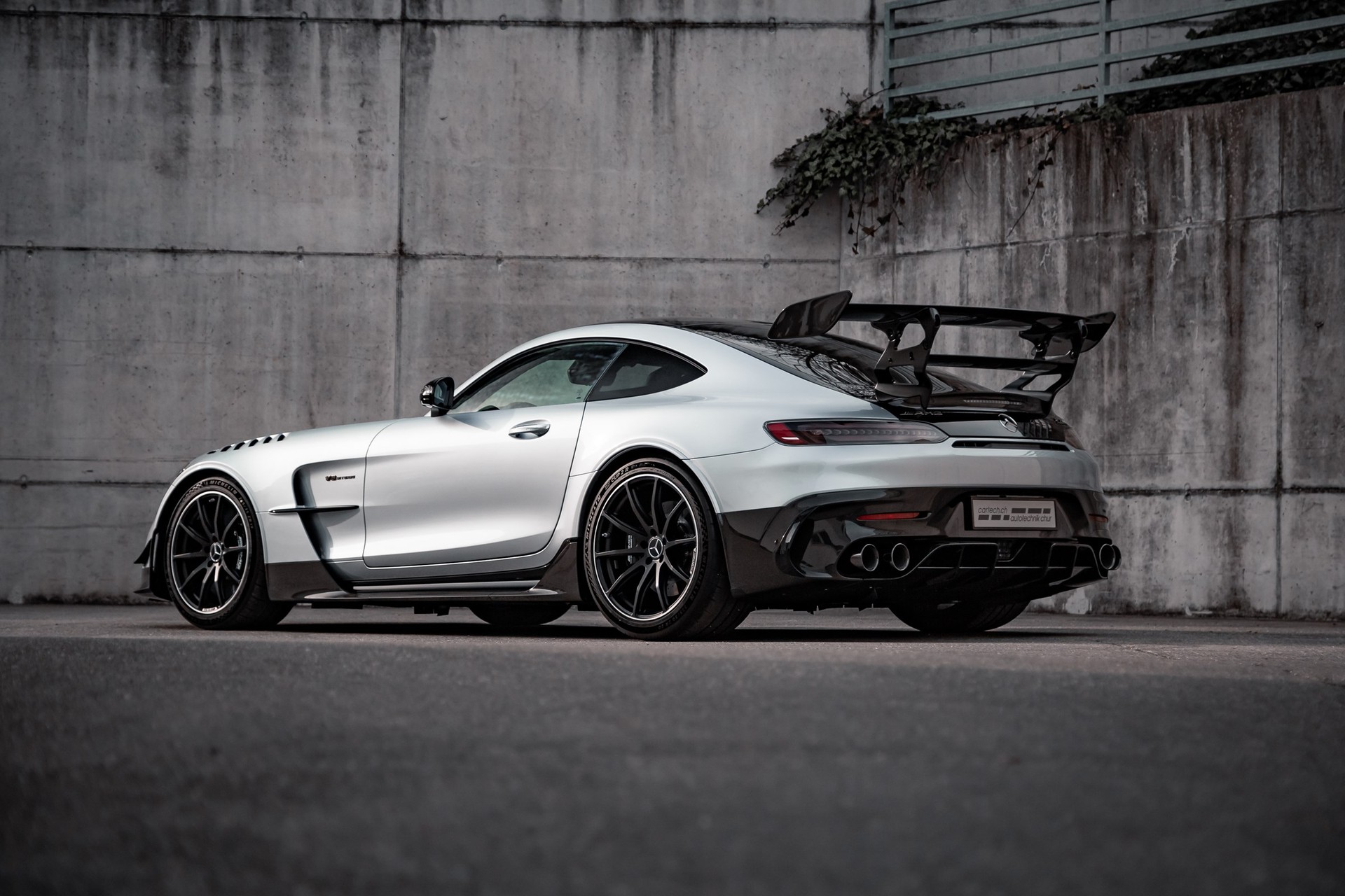 MERCEDES-BENZ AMG GT Black Series-image-7