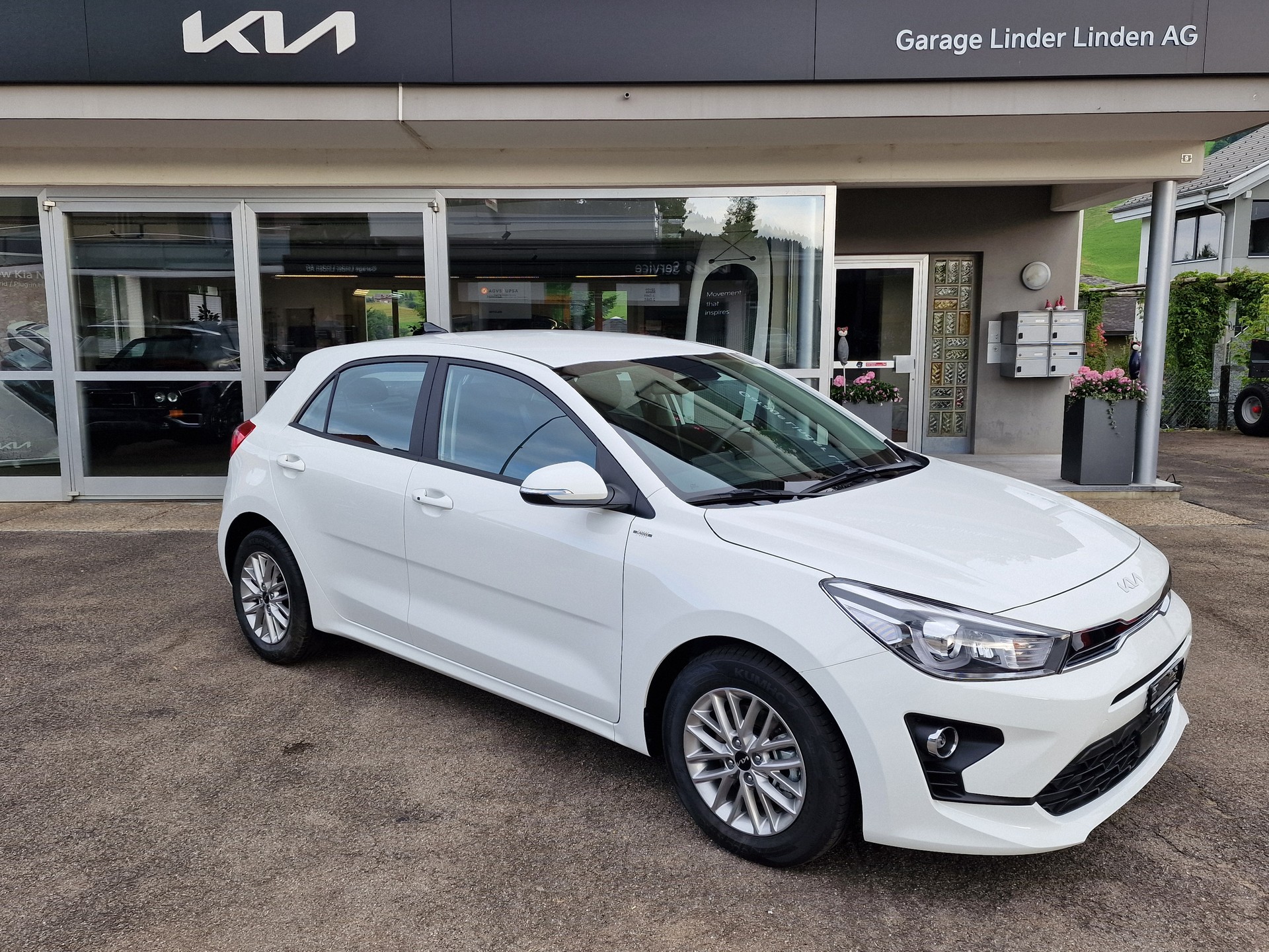 KIA Rio 1.0 T-GDi Power DCT-image-0