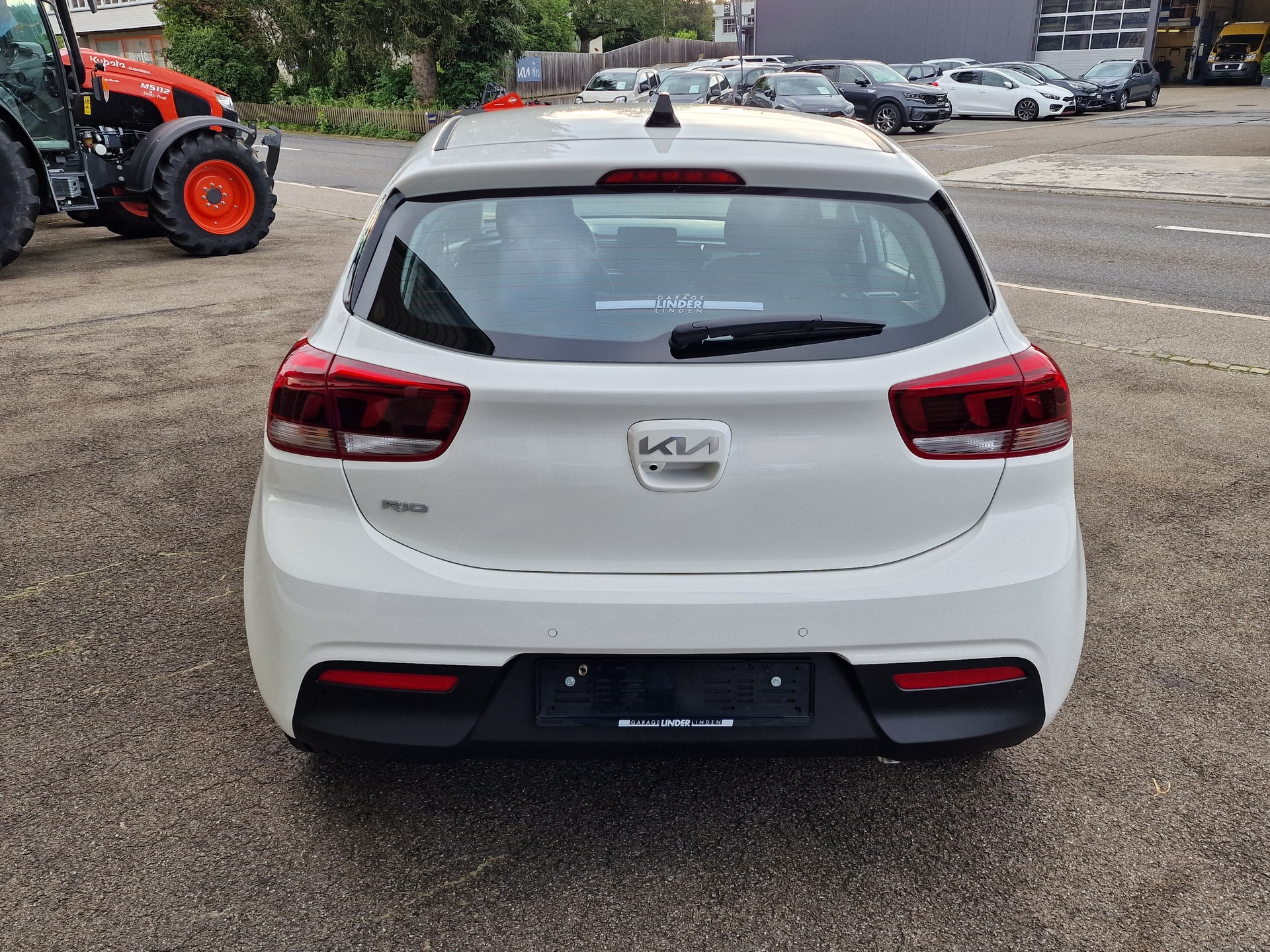 KIA Rio 1.0 T-GDi Power DCT-image-2