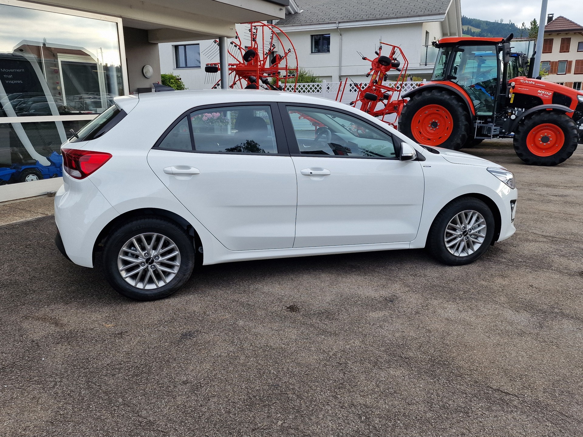 KIA Rio 1.0 T-GDi Power DCT-image-1