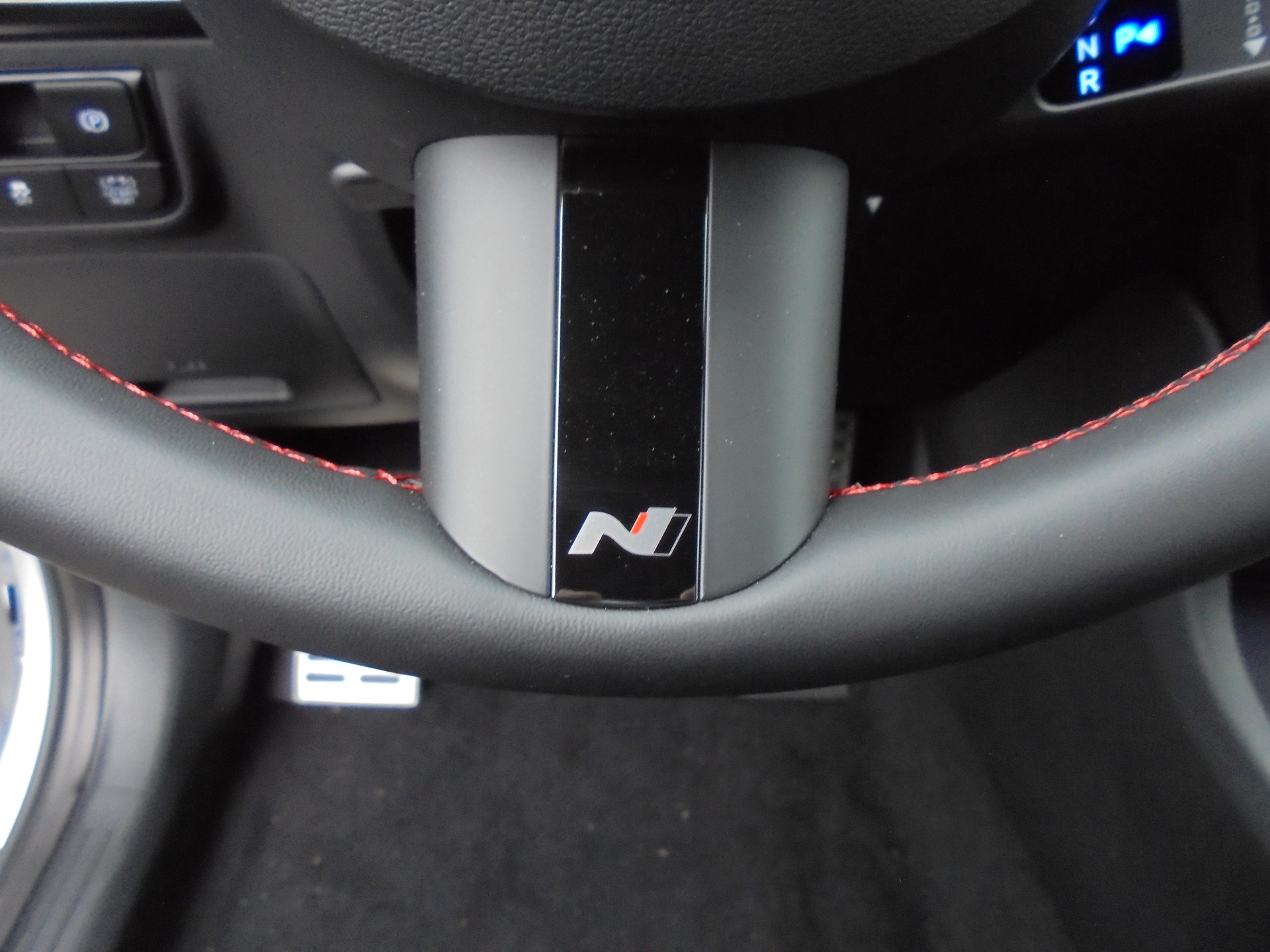HYUNDAI Tucson 1.6 TGDI HEV N Line LUX pack 4WD-image-11
