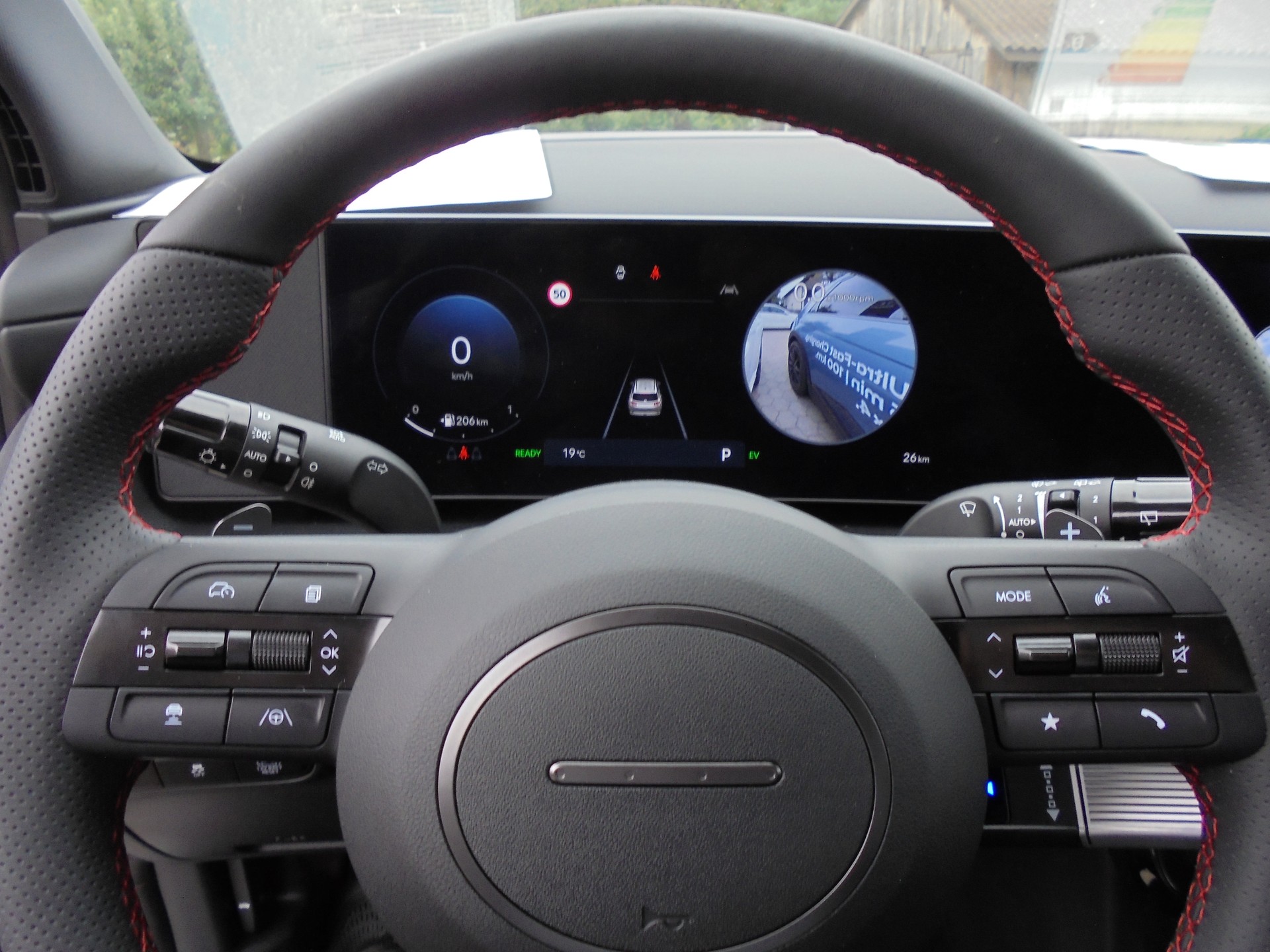 HYUNDAI Tucson 1.6 TGDI HEV N Line LUX pack 4WD-image-10