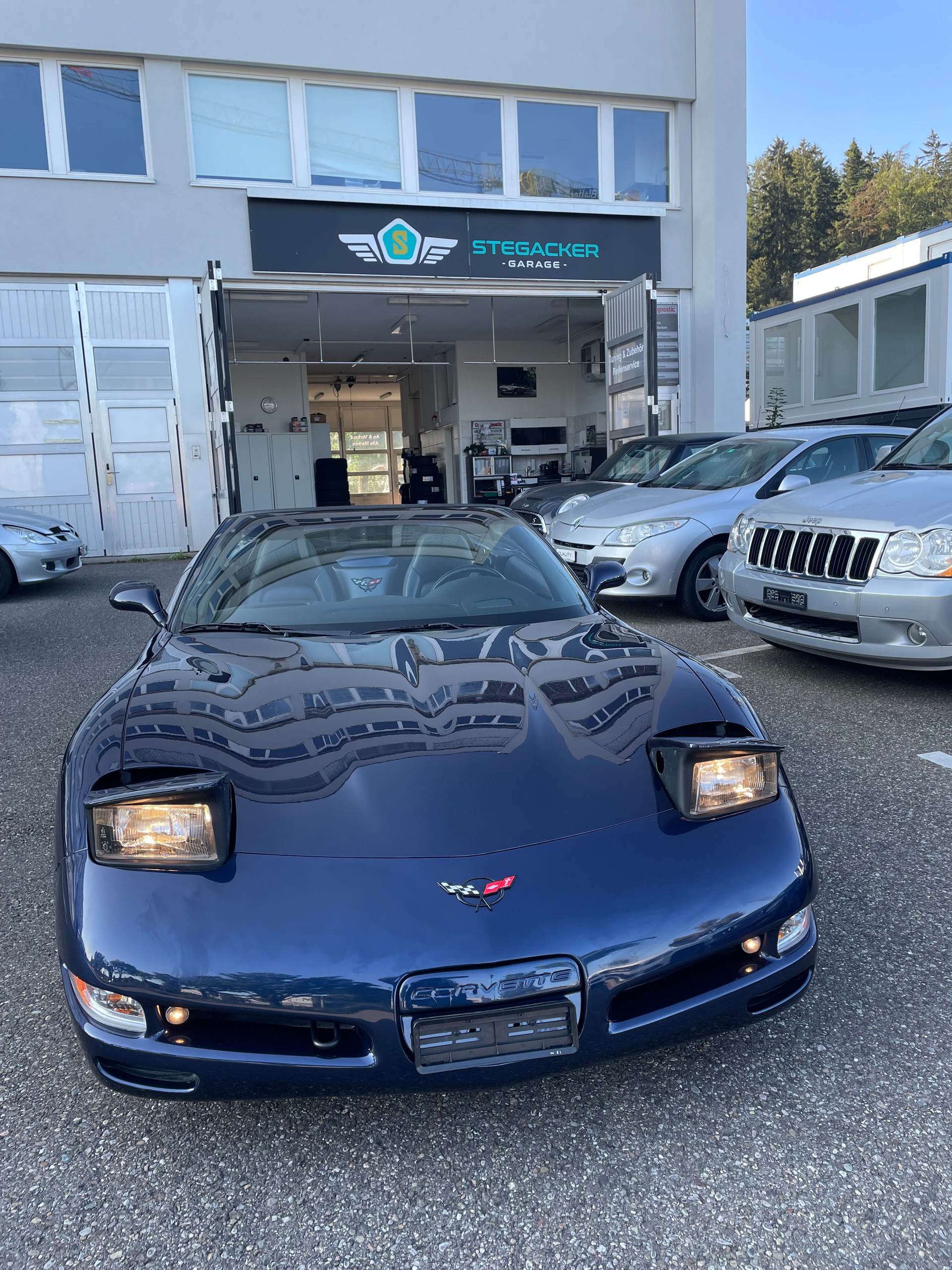 CHEVROLET Corvette 5.7 LS1 Convertible A-image-6