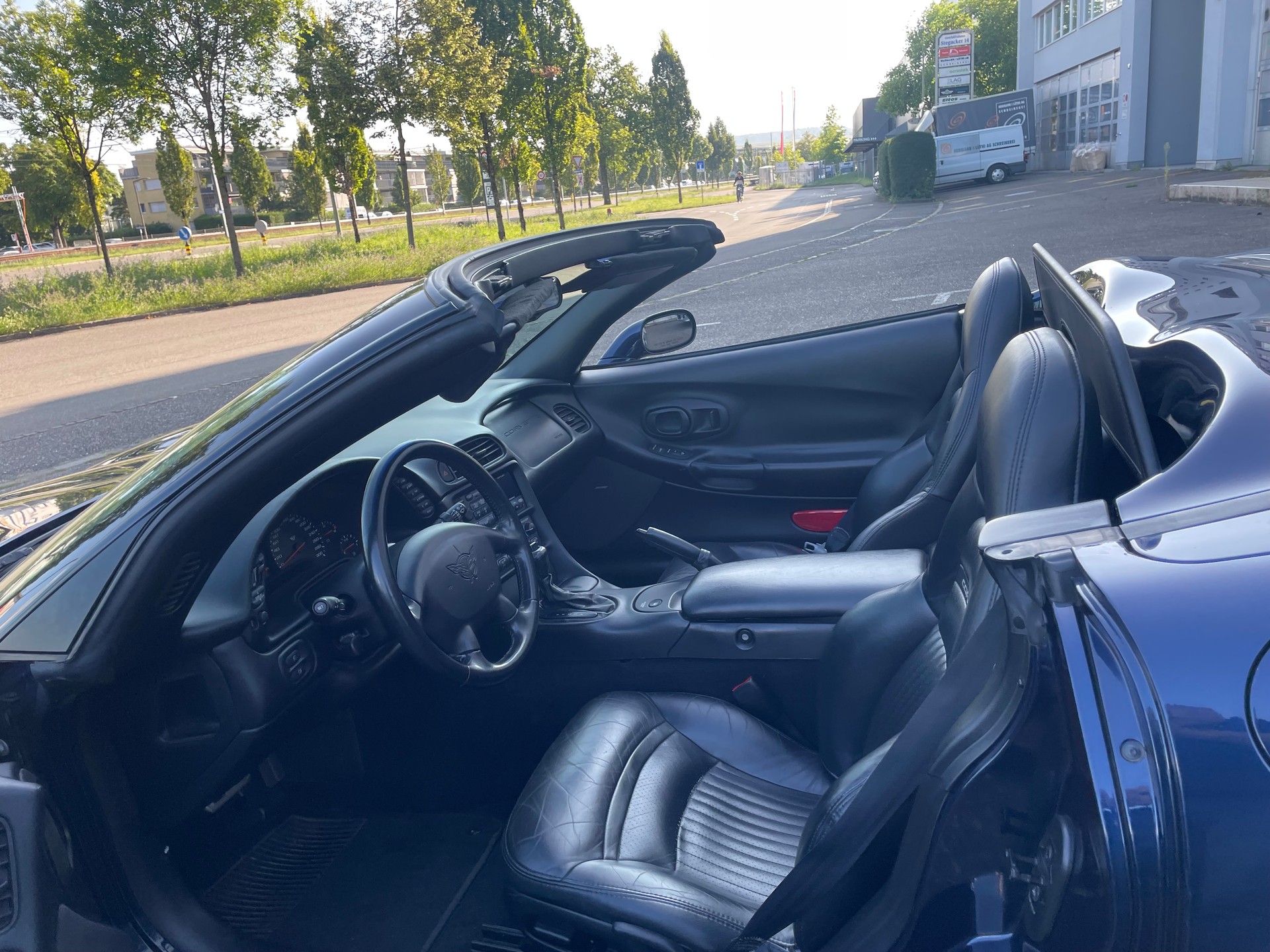 CHEVROLET Corvette 5.7 LS1 Convertible A-image-4