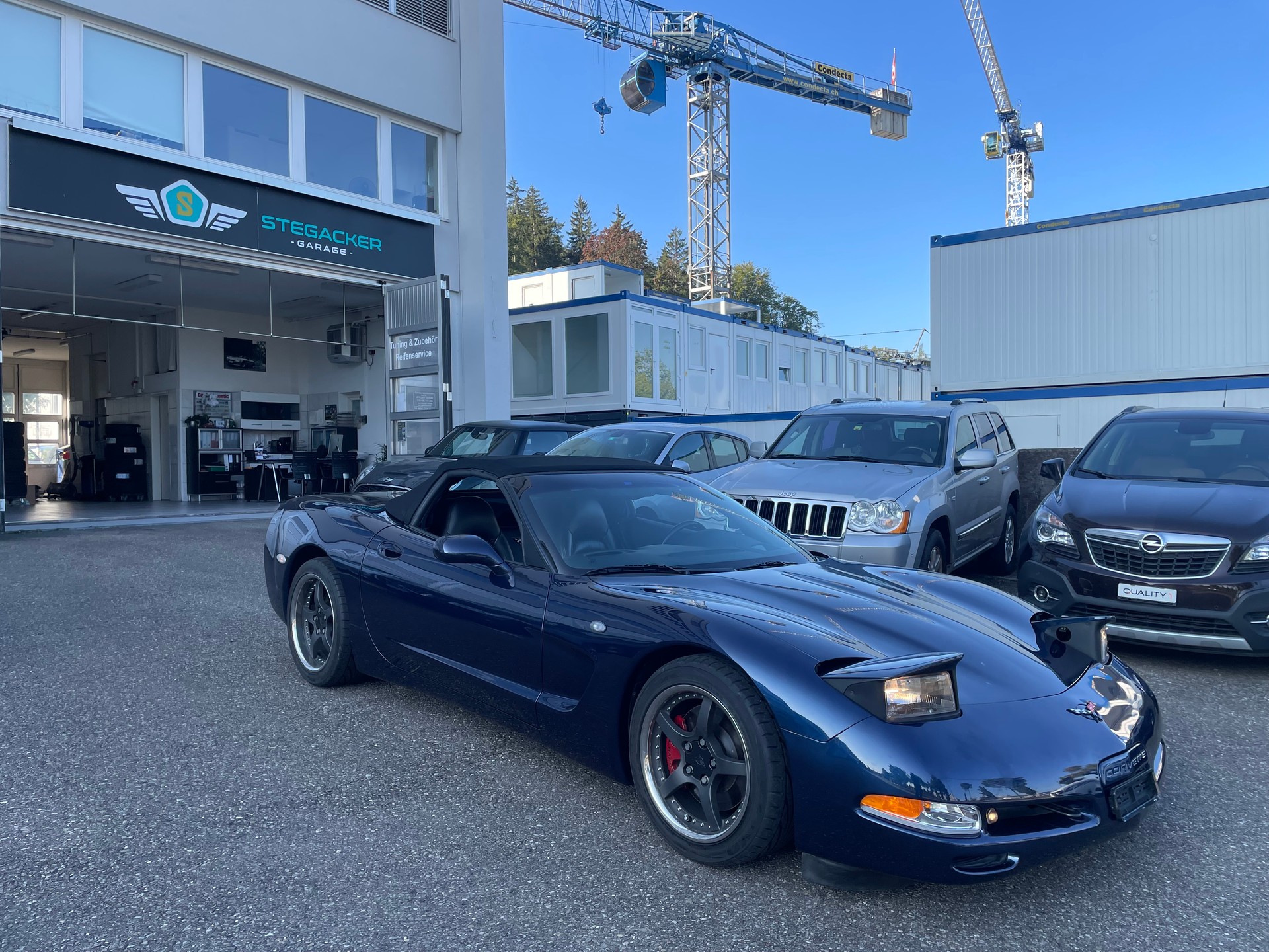 CHEVROLET Corvette 5.7 LS1 Convertible A-image-7
