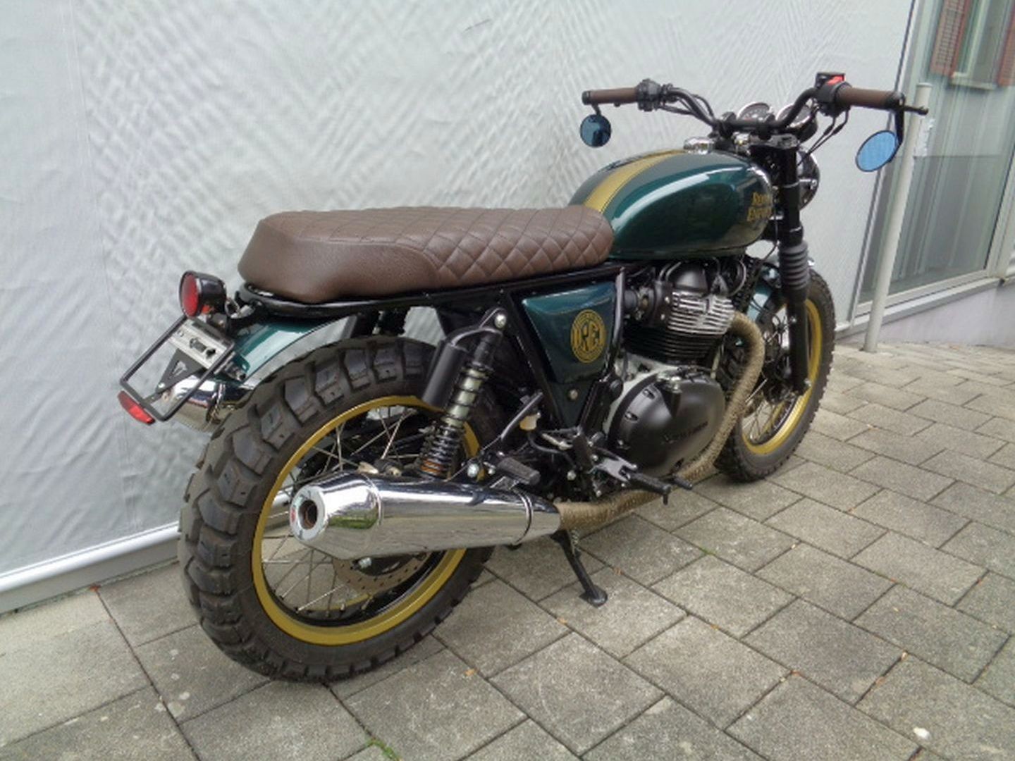ROYAL ENFIELD INTERCEPTOR 650 TWIN E5-image-5