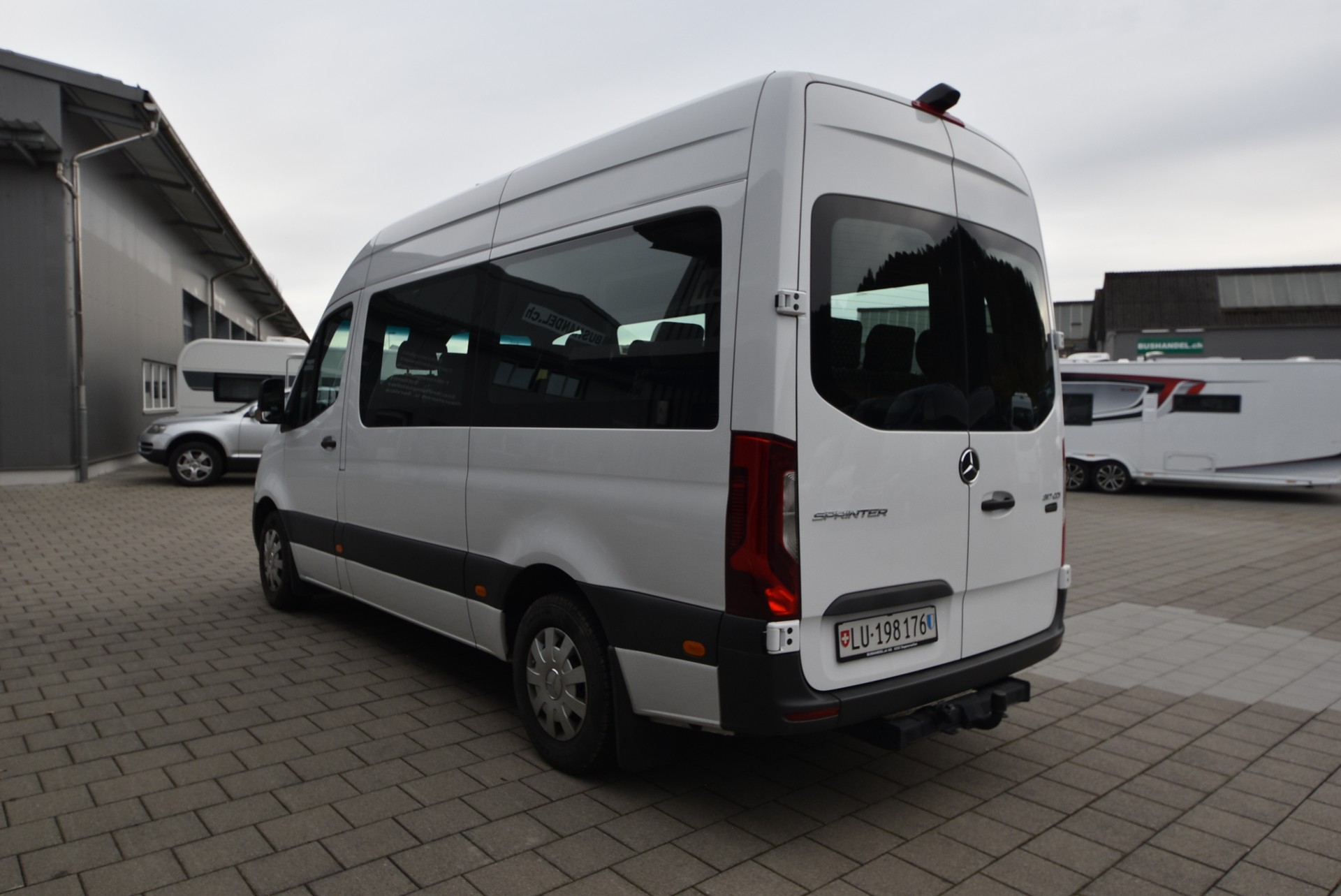 MERCEDES-BENZ Sprinter 317 CDI-image-7